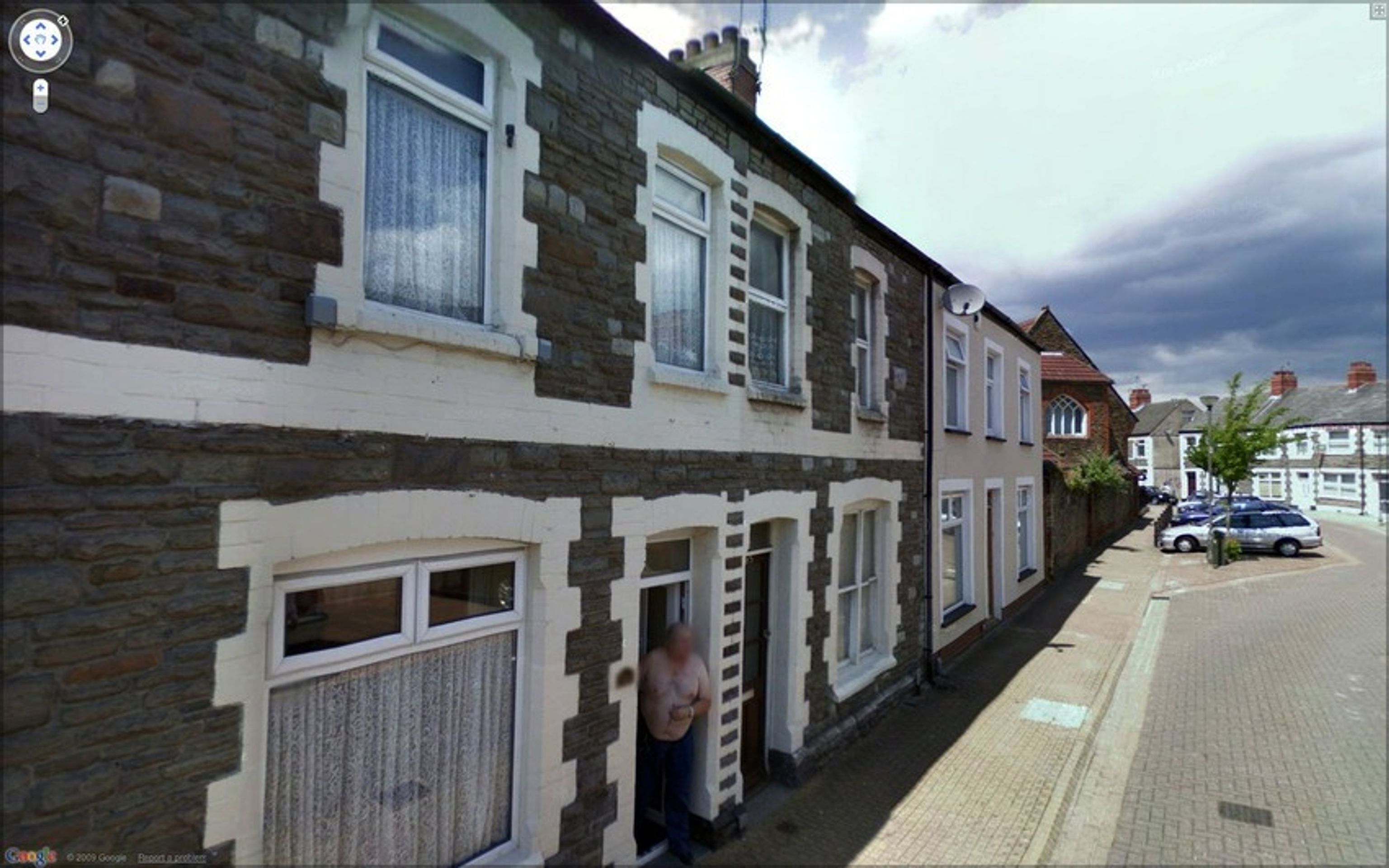 Další kuriozity z Google Street View - 25 - GALERIE: 40 nejzajímavějších fotek na Googlu (24/39)