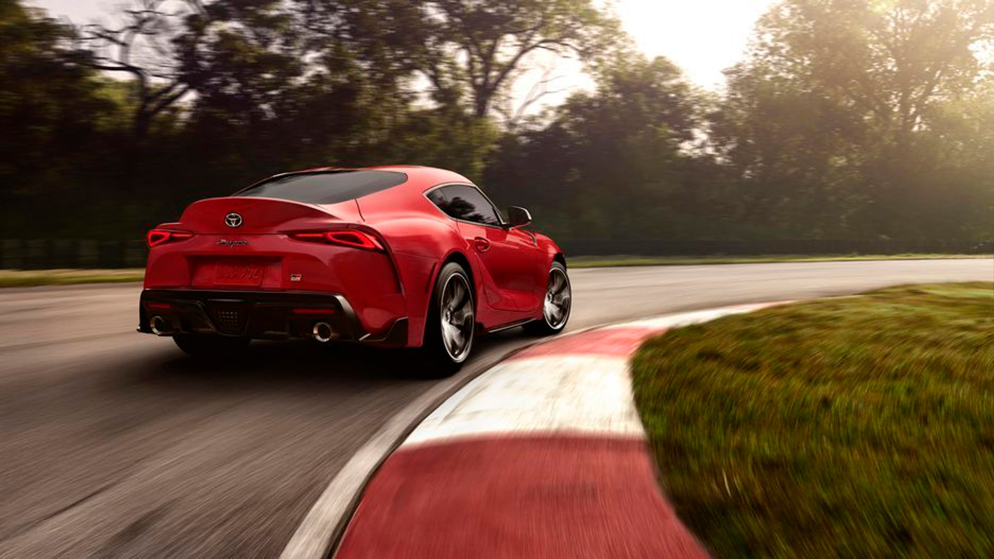 Nová Toyota GR Supra - 50 - Fotogalerie: Nová raketa od Toyoty (26/36)