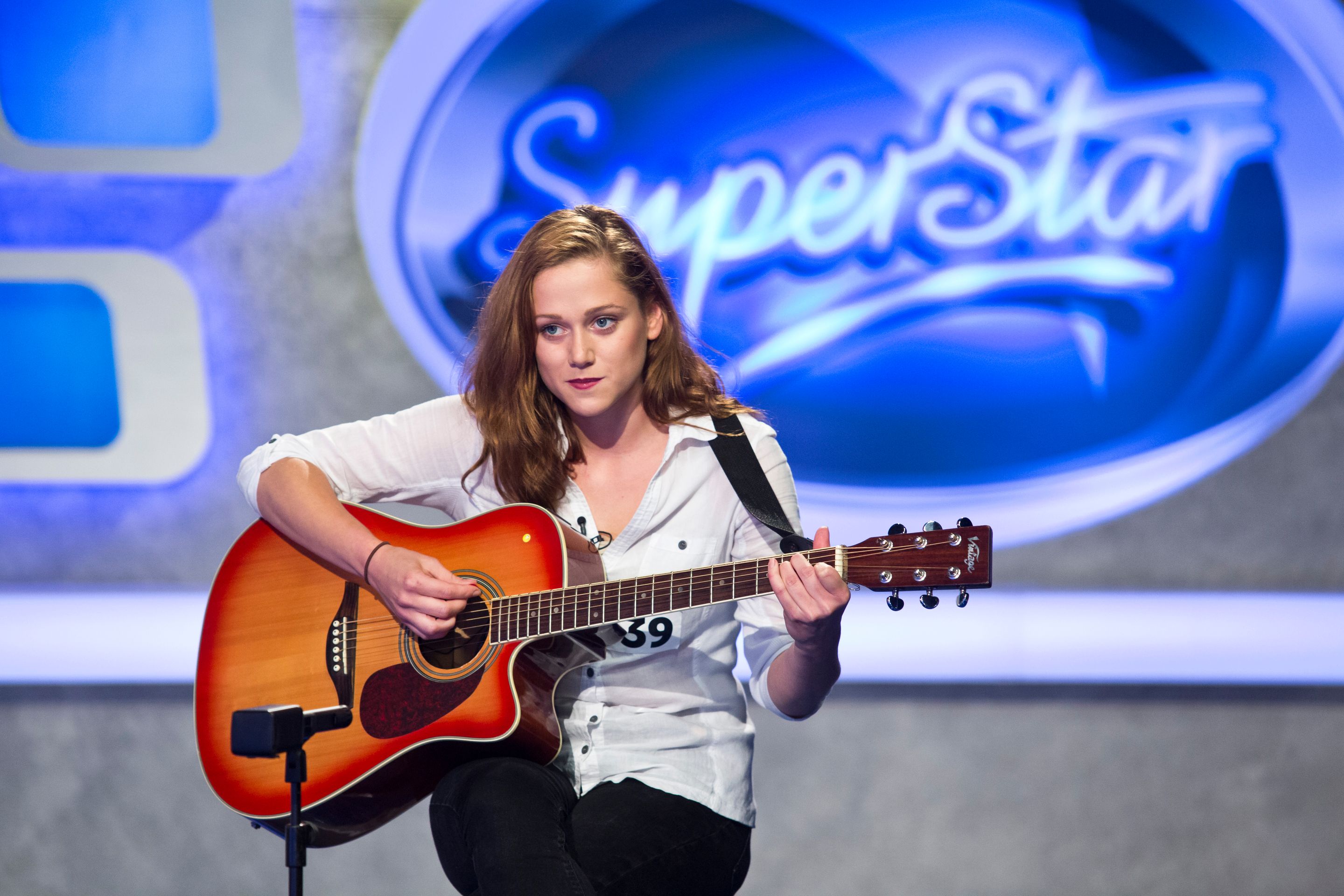 SuperStar - Emma Drobná - 3 - GALERIE: Superstar 1. díl (4/8)