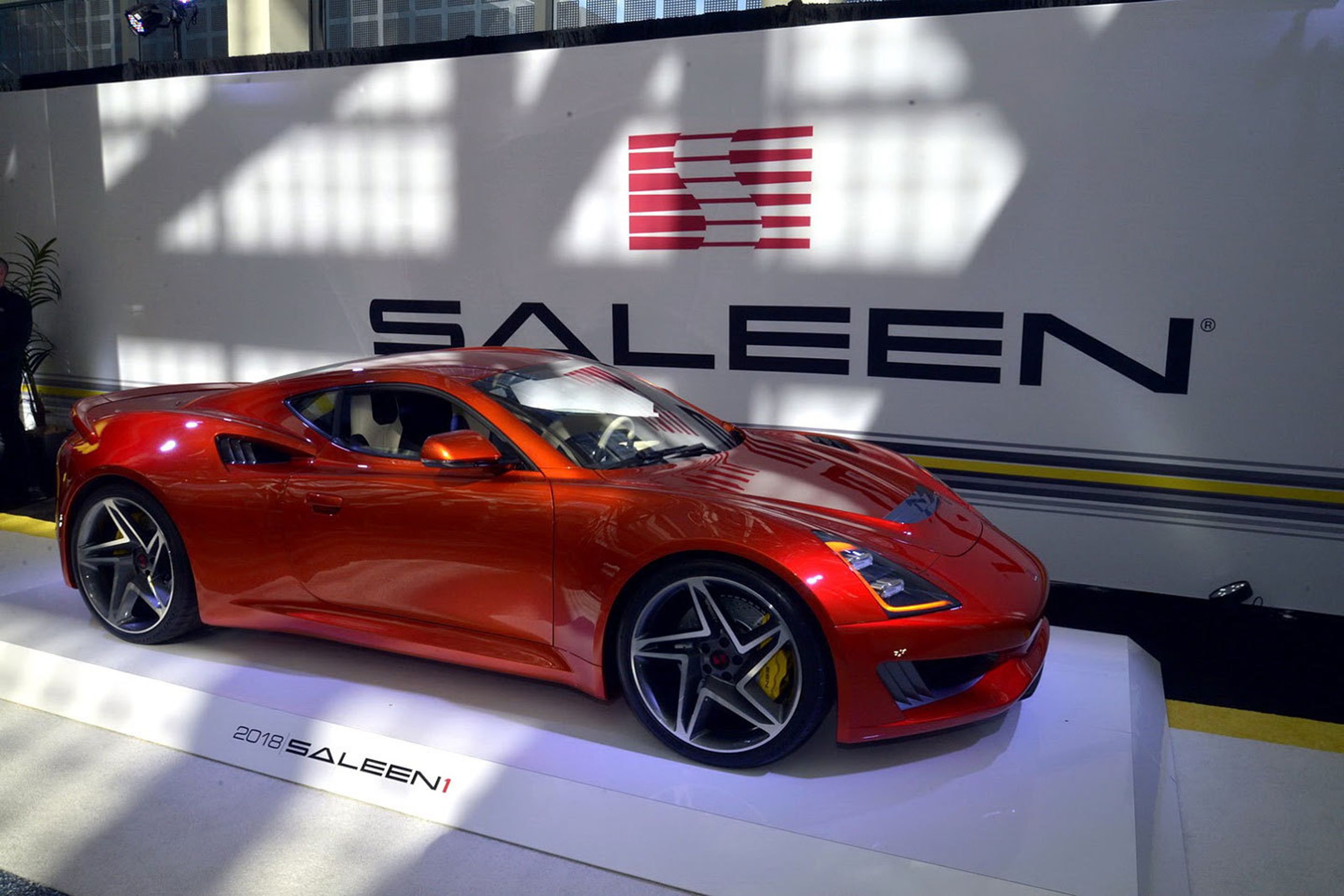 Saleen S1 - 9 - FOTOGALERIE: Saleen S1 (4/6)