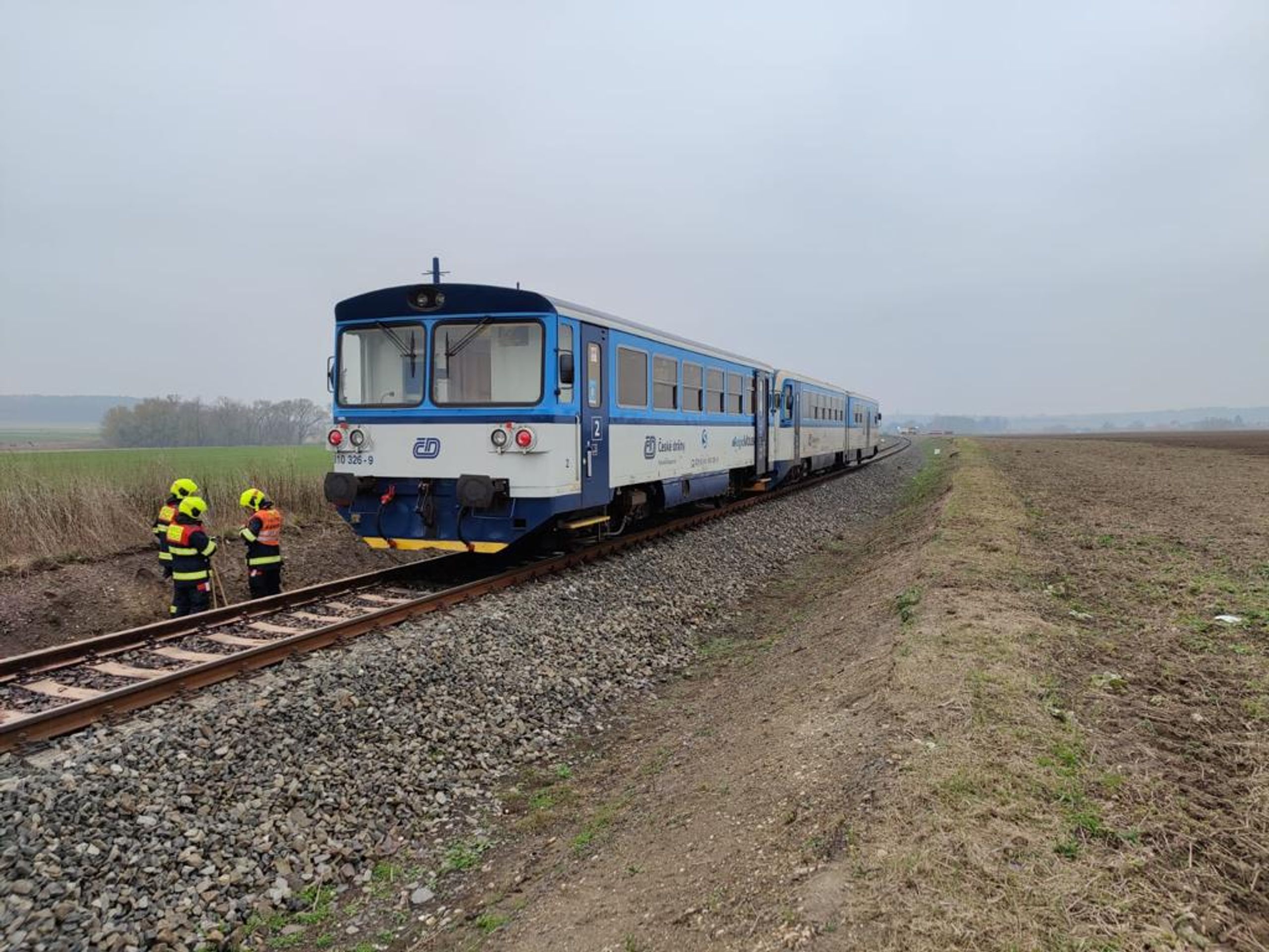 Zapomenutý hever na trati (4) - Zapomenutý hever na trati (7/7)