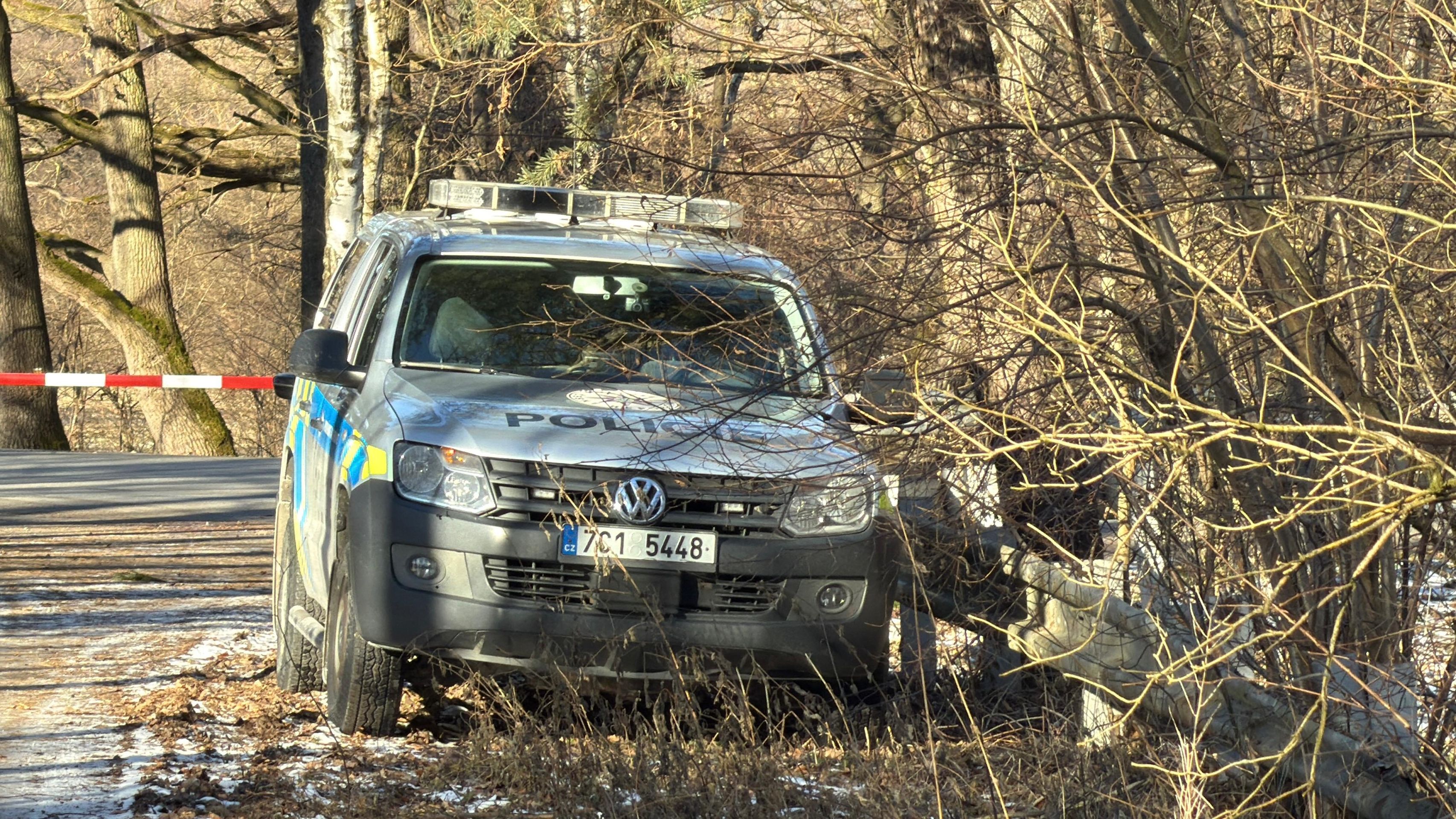 Vyšetřování vraždy na Strakonicku - Vyšetřování vraždy na Strakonicku (2/6)
