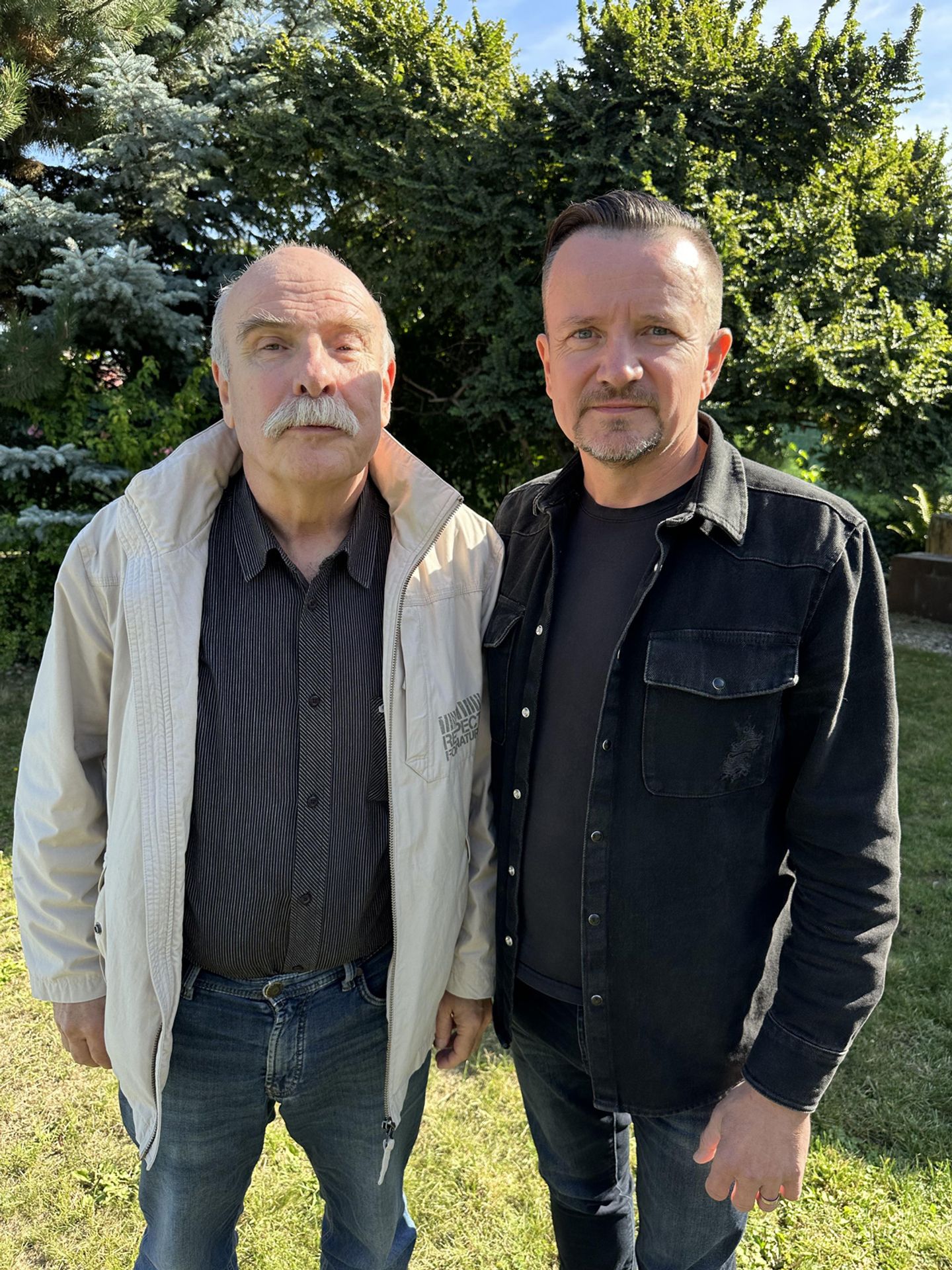 MIROSLAV GRESCHL - operativa a MIREK VAŇURA - Z natáčení případu Stodolovi (10/30)