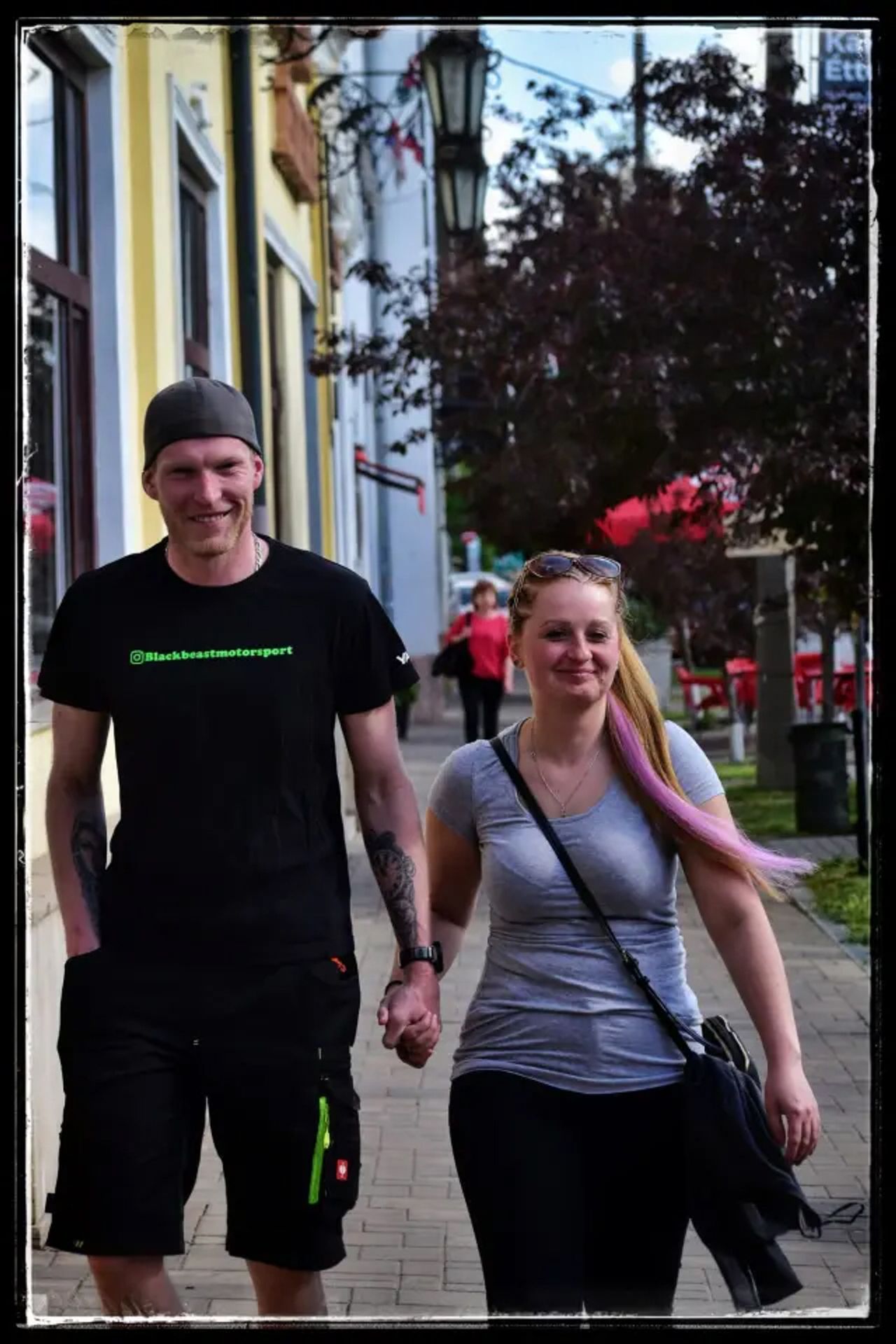 Nastávající mamince Lucii tragicky zahynul partner (2) - Nastávající mamince Lucii tragicky zahynul partner (3/6)