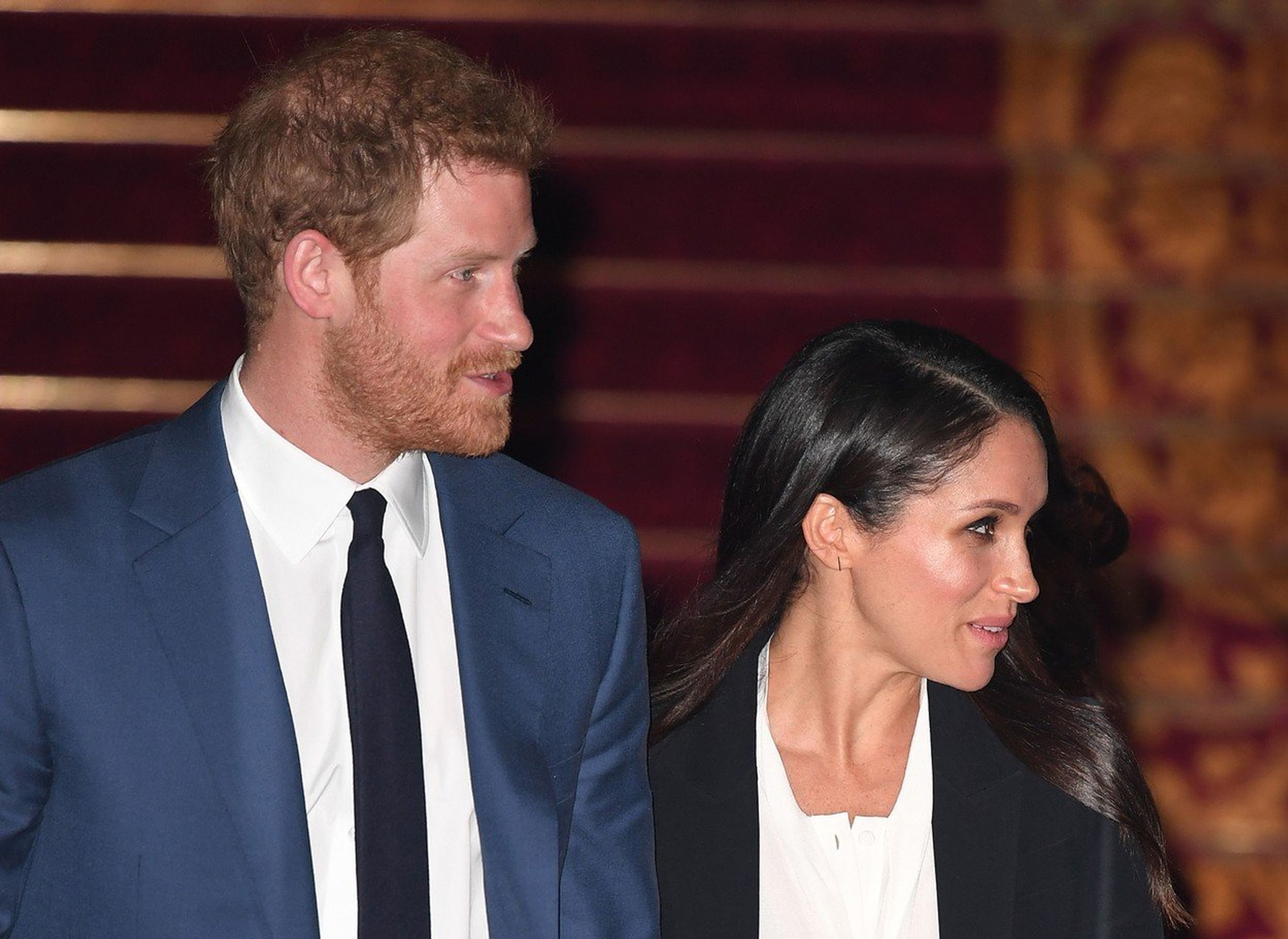 Princ Harry a Meghan Markle - GALERIE: Princ Harry a Meghan Markle (2/7)