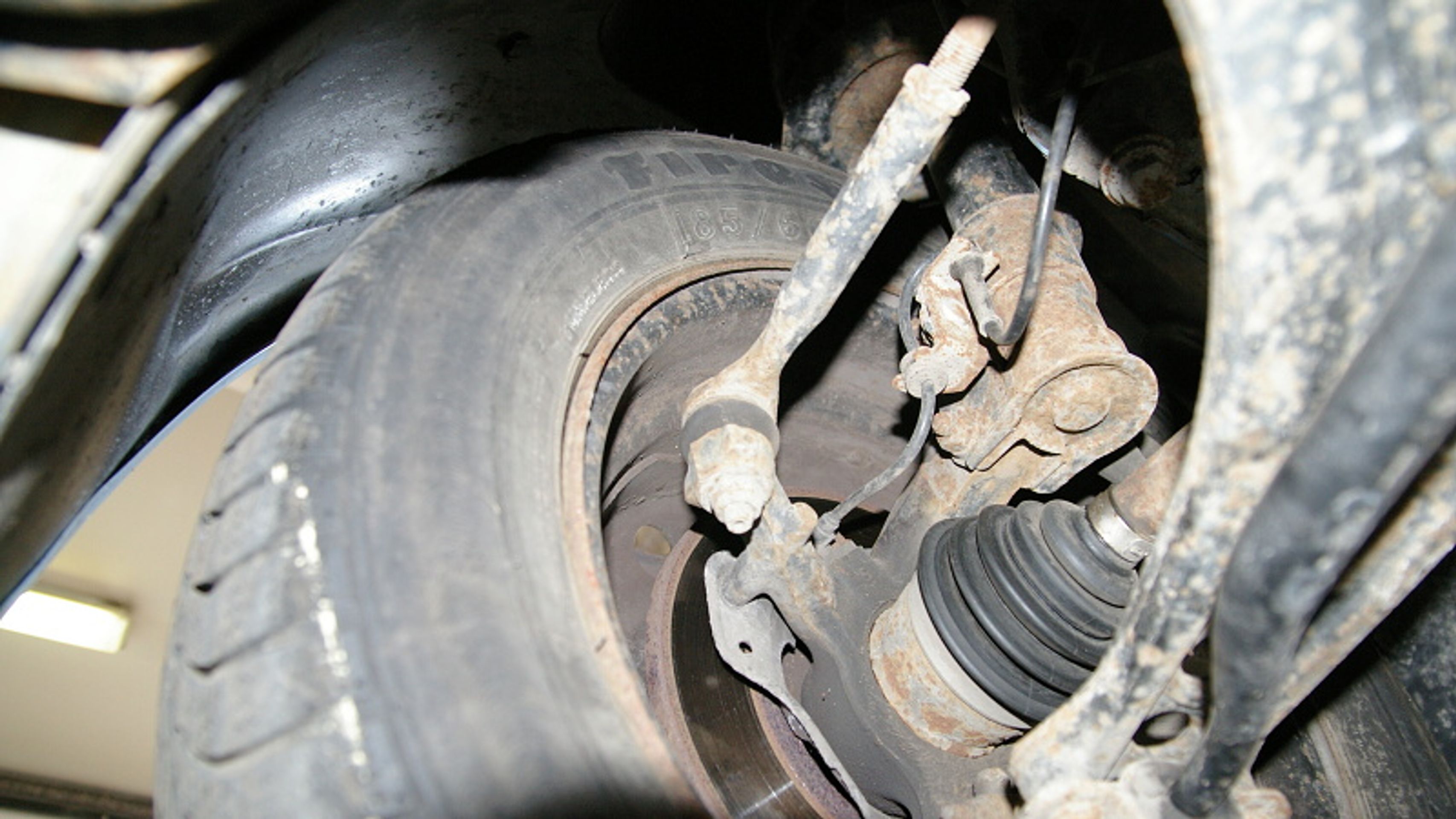 Fiat Punto - 3 - GALERIE Fiat Punto (3/7)