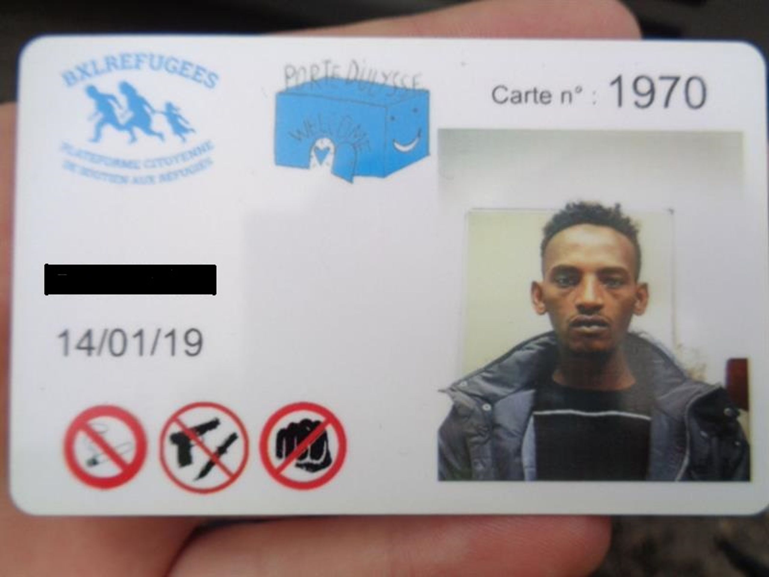NA D1 chytili imigranta. Tvrdil, že jde z Belgie do Anglie - GALERIE: Na D1 chytili imigranta. Tvrdil, že jde z Belgie do Anglie (3/3)