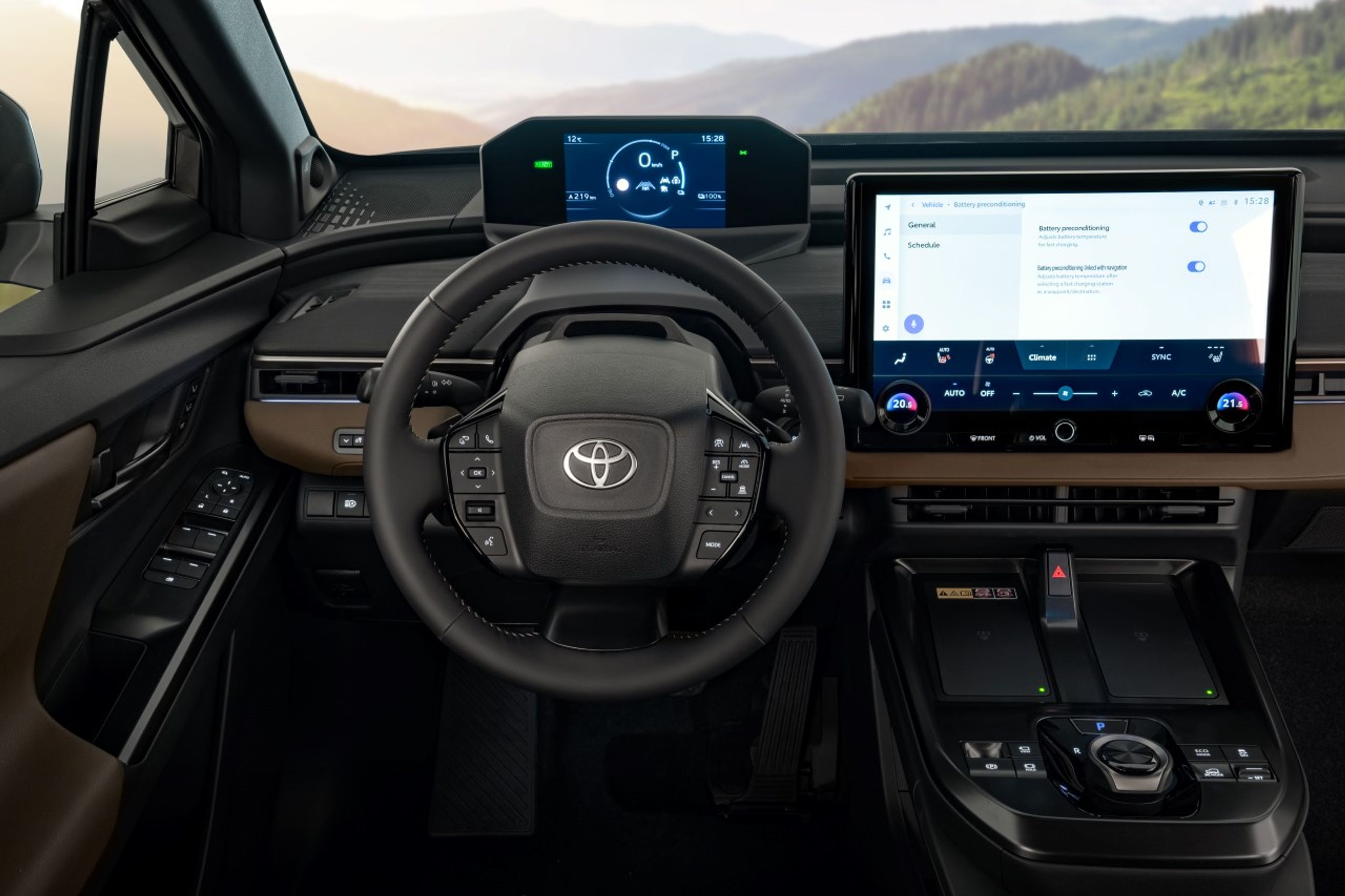 Toyota bZ4X Touring - Toyota bZ4X Touring (9/11)