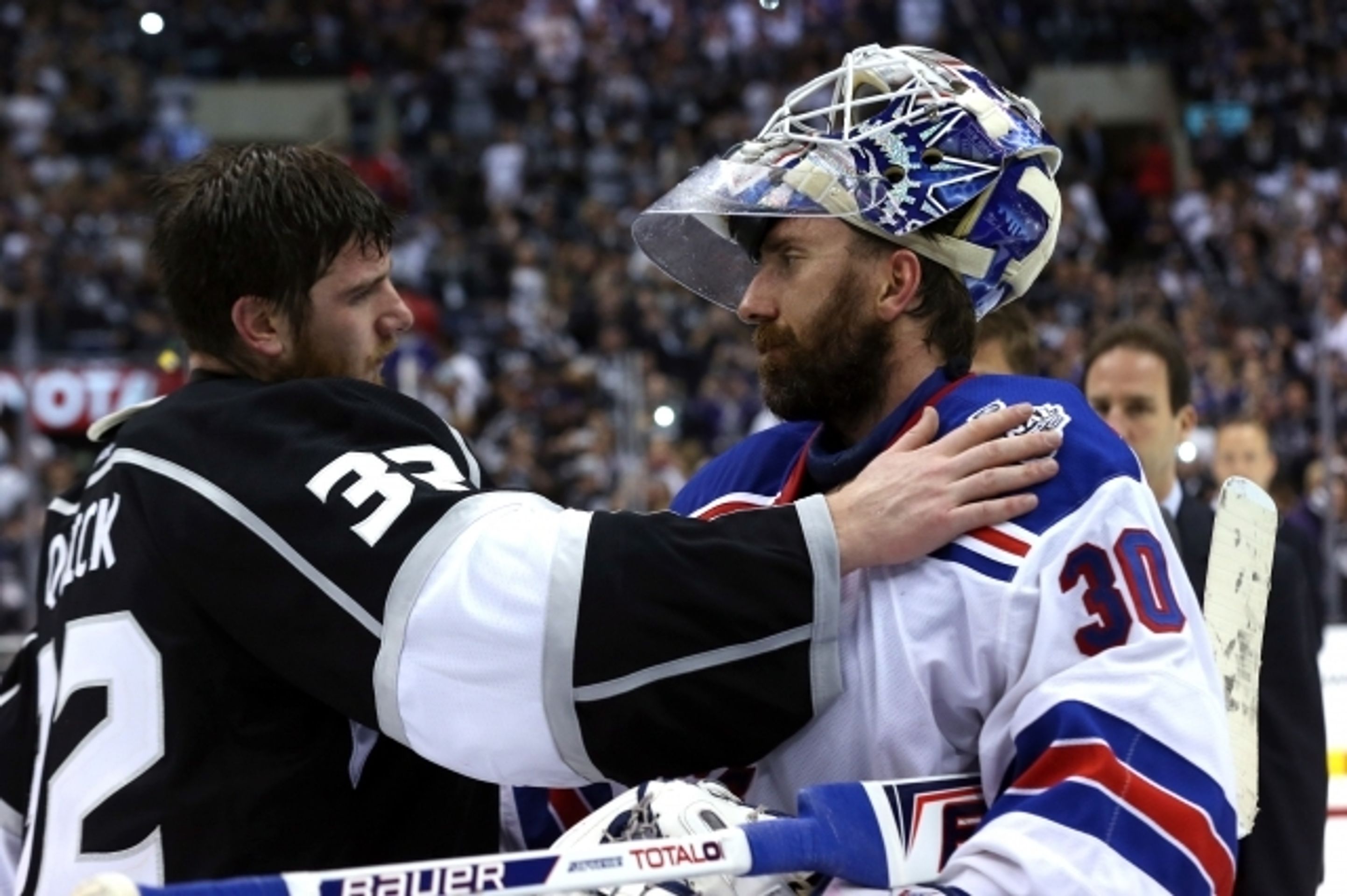 Los Angeles Kings vyhráli Stanley Cup 2014 - 2 - GALERIE: Los Angeles slaví vítězství ve Stanley Cupu (2/14)