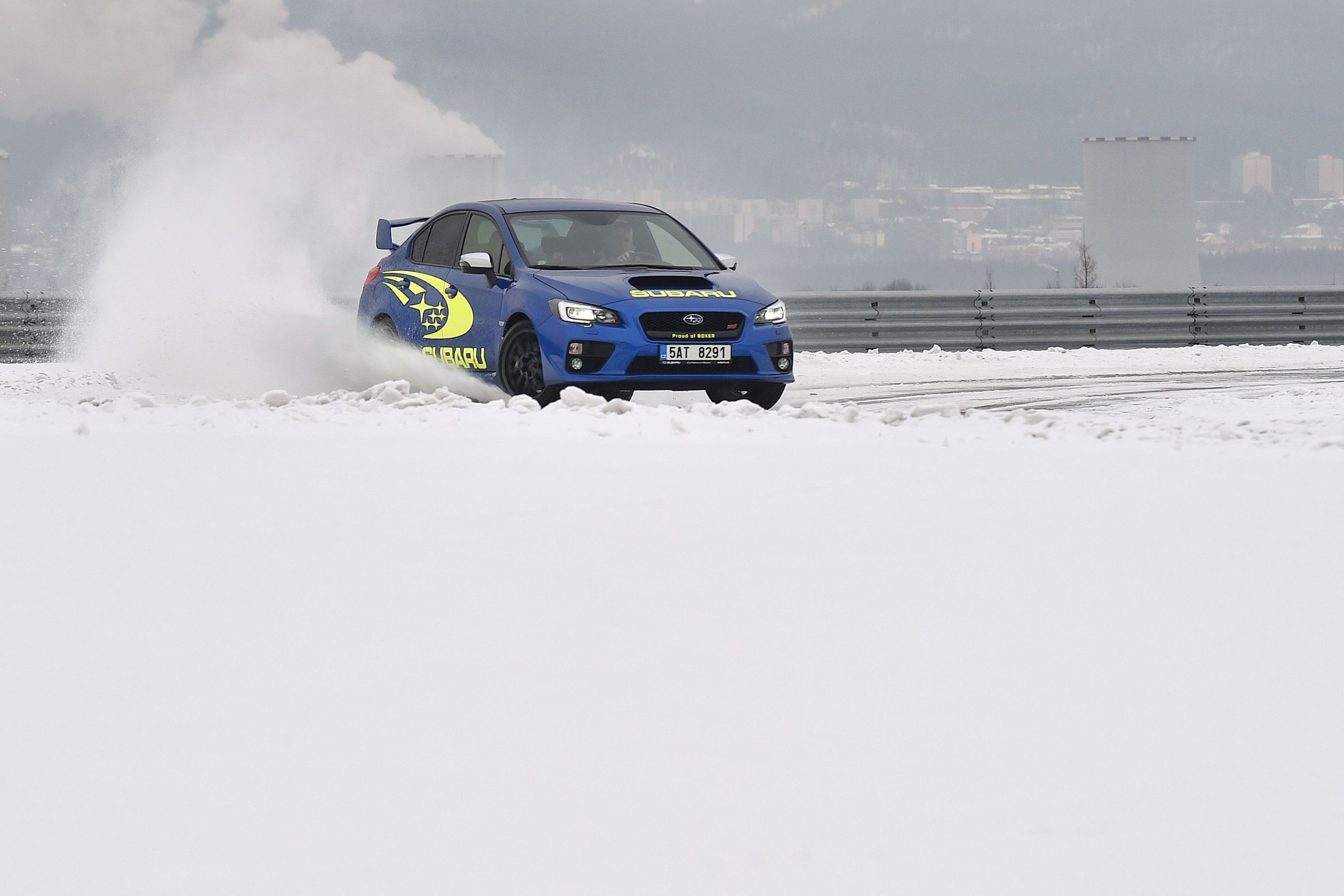 Subaru Impreza STI - 12 - GALERIE: Subaru Impreza WRX STI (22/23)