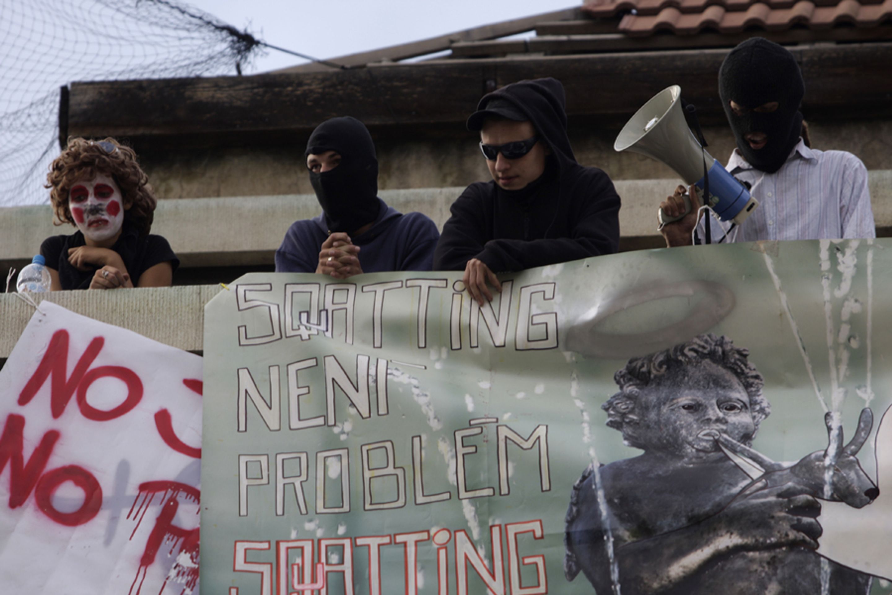 Squateři-9 - GALERIE: Squateři (16/21)