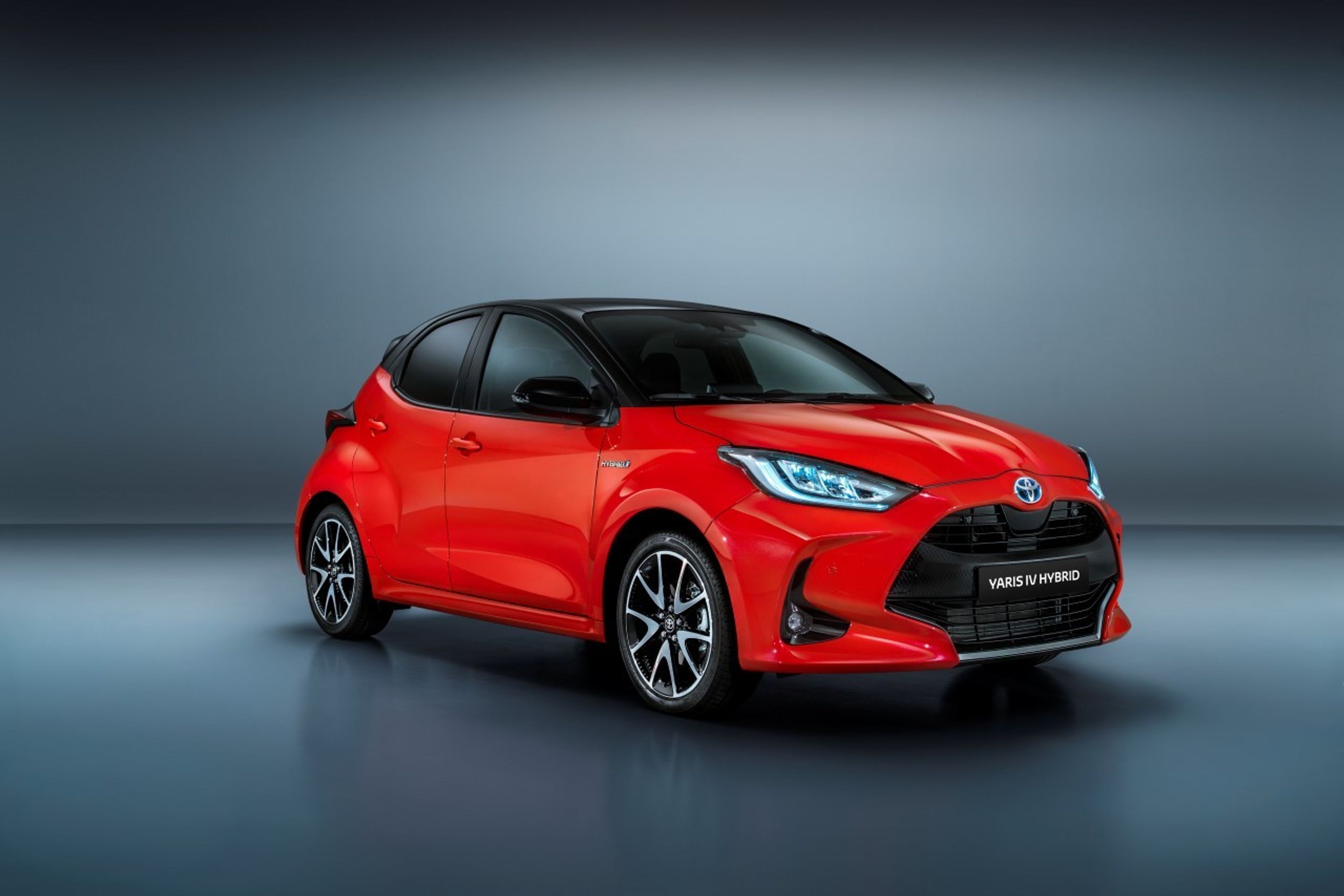 Nová Toyota Yaris - 41 - Fotogalerie: Nová generace Toyoty Yaris (8/18)