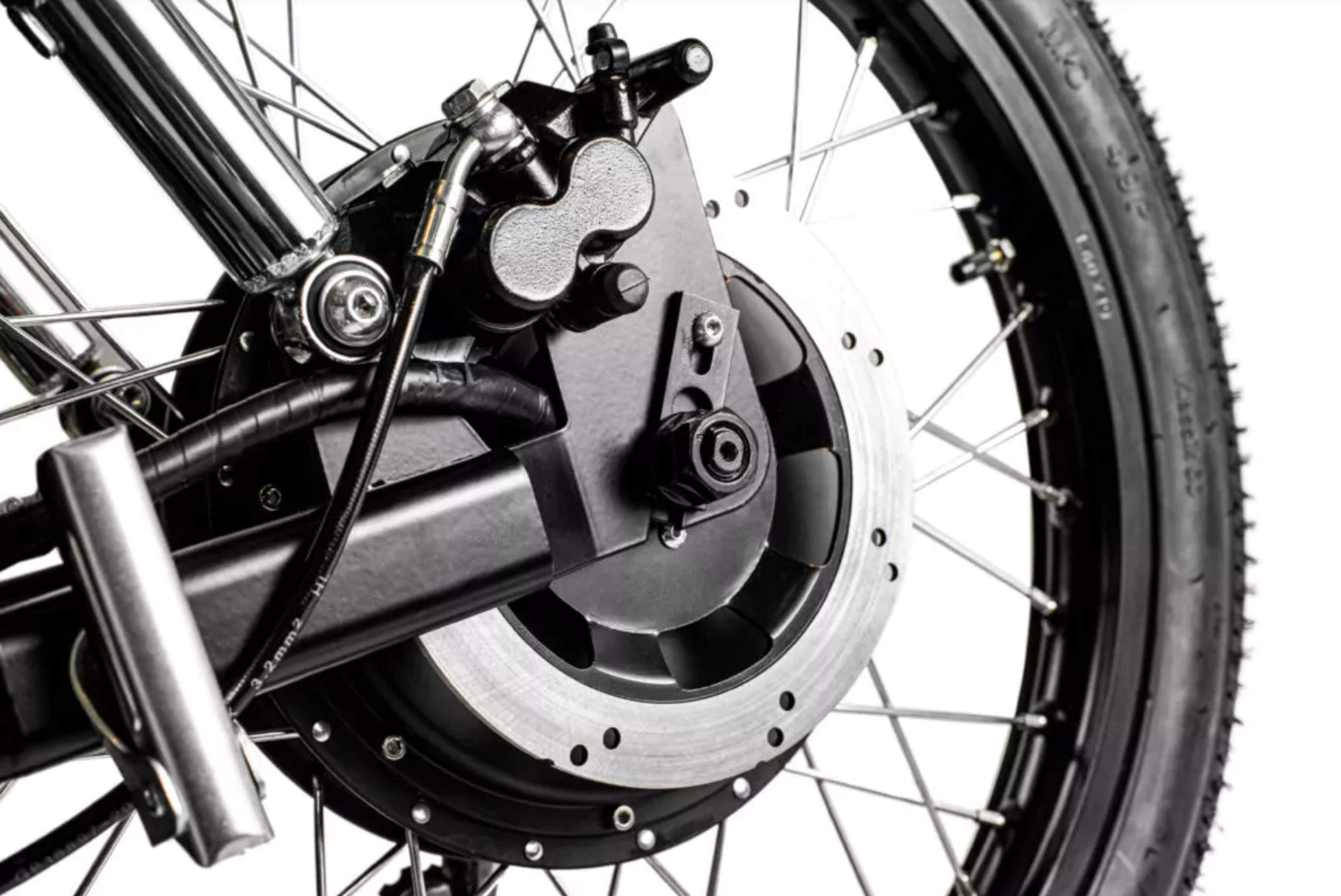 Mopedix Electrix - Nový český moped připomíná legendární babettu (8/10)