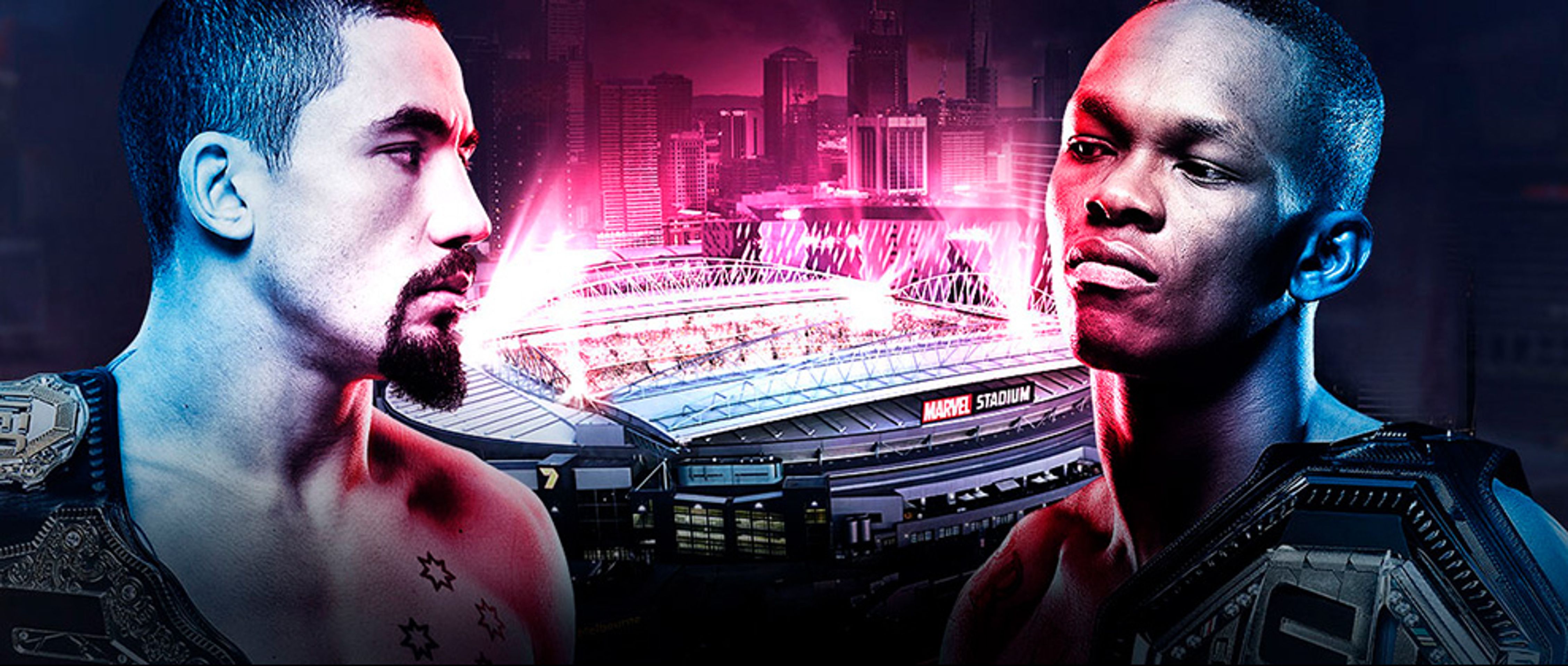 ufc-243_splash - GALERIE: Herečka Marie Doležalová si vyzkoušela samovyšetření prsu (1/10)