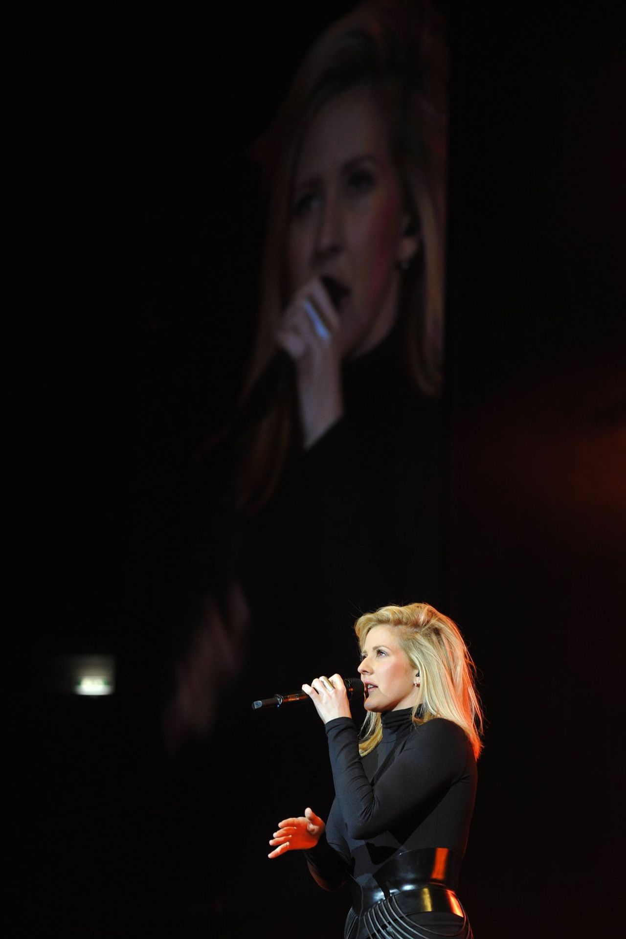 Ellie Goulding - 13 - GALERIE: Koncert Ellie Goulding (7/10)