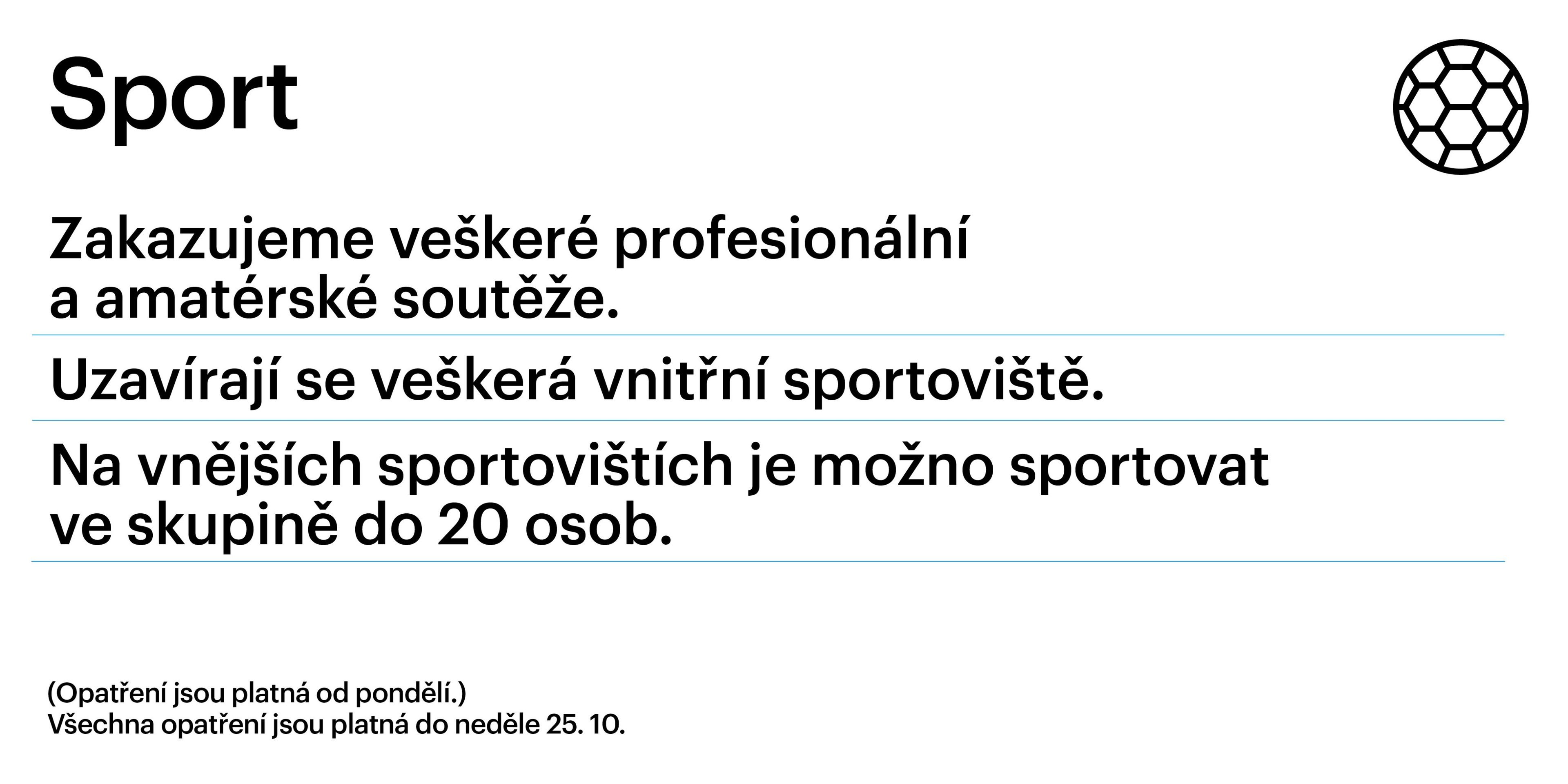 Opatření proti koronaviru - 2 - GALERIE: Opatření v Česku (4/5)