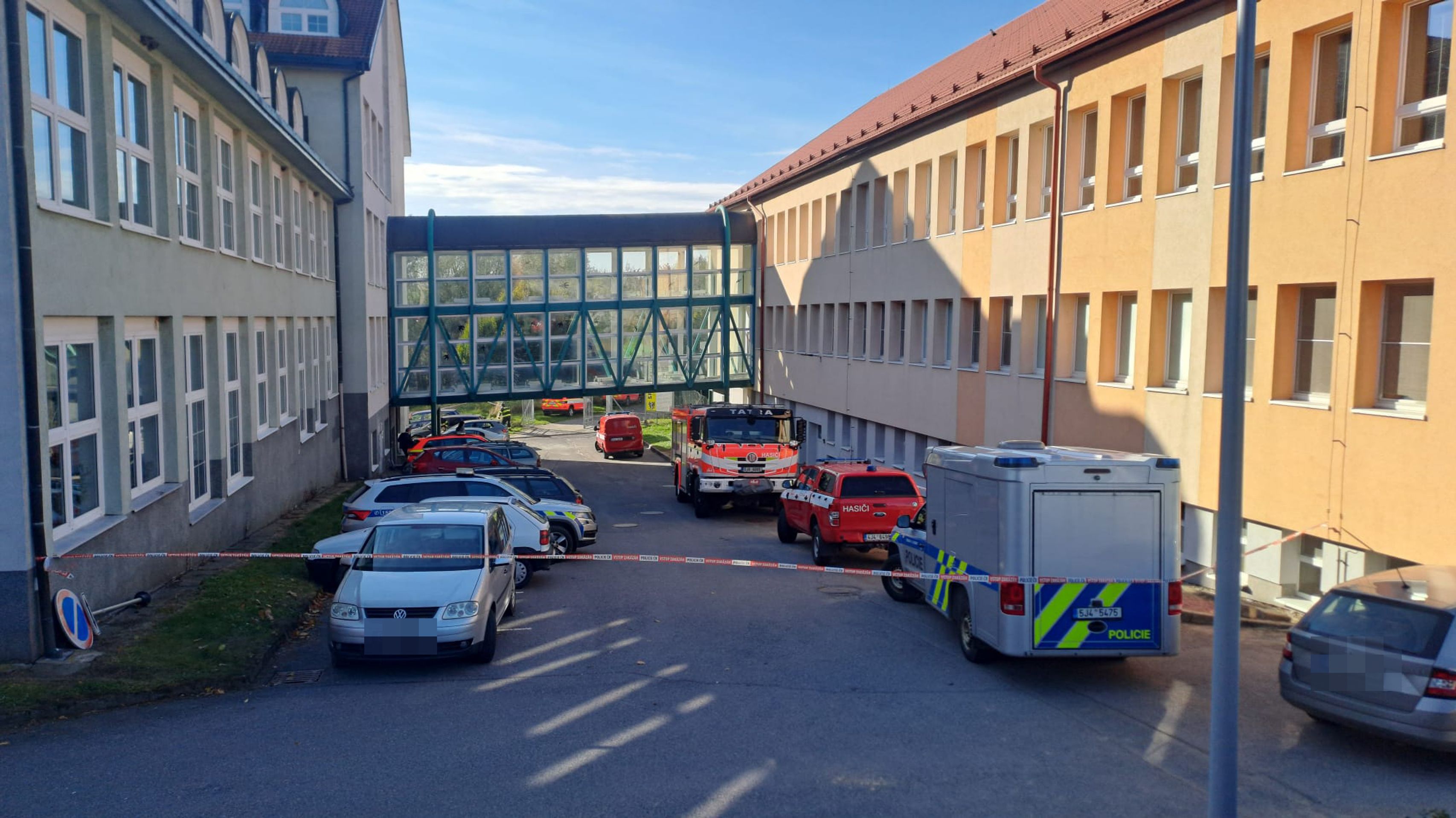 Gymnázium Bystřice nad Pernštejnem - Gymnázium Bystřice nad Pernštejnem (4/4)