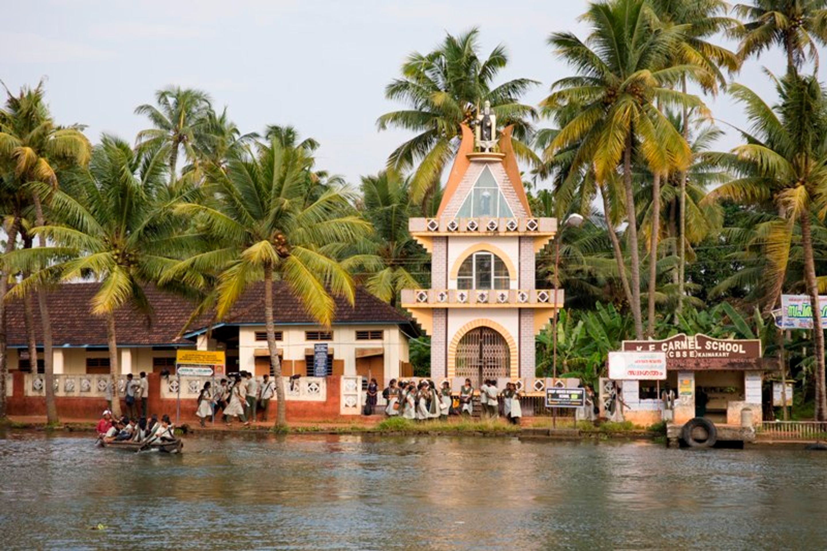 Kerala (Indie) - 1 - GALERIE: Kerala (Indie) (1/3)