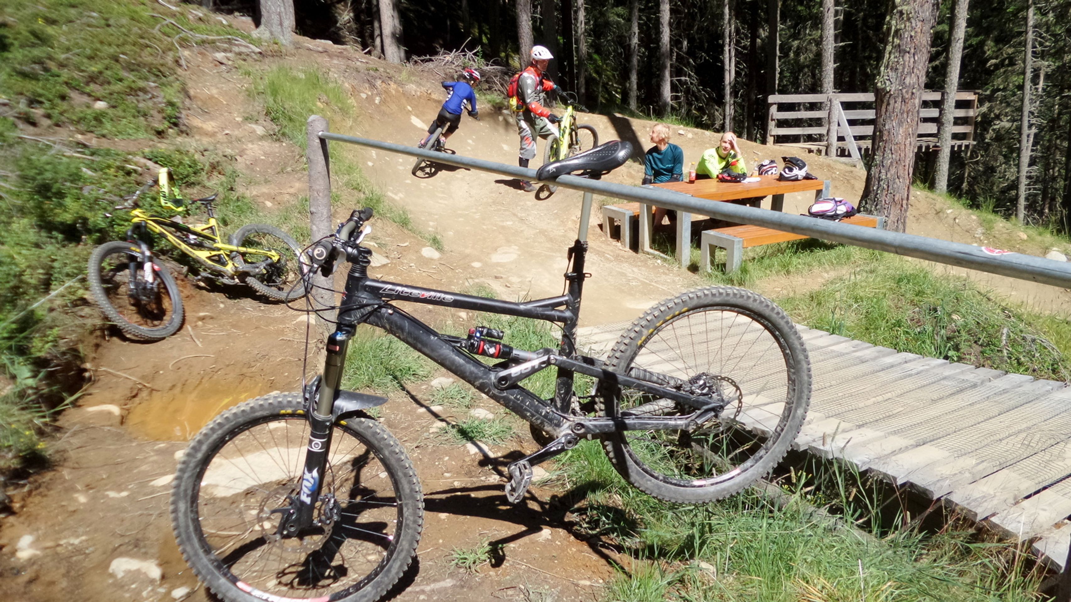 Cyklospeciál - rakouský Sölden - 10 - GALERIE: Cyklovýlet Sölden (10/50)