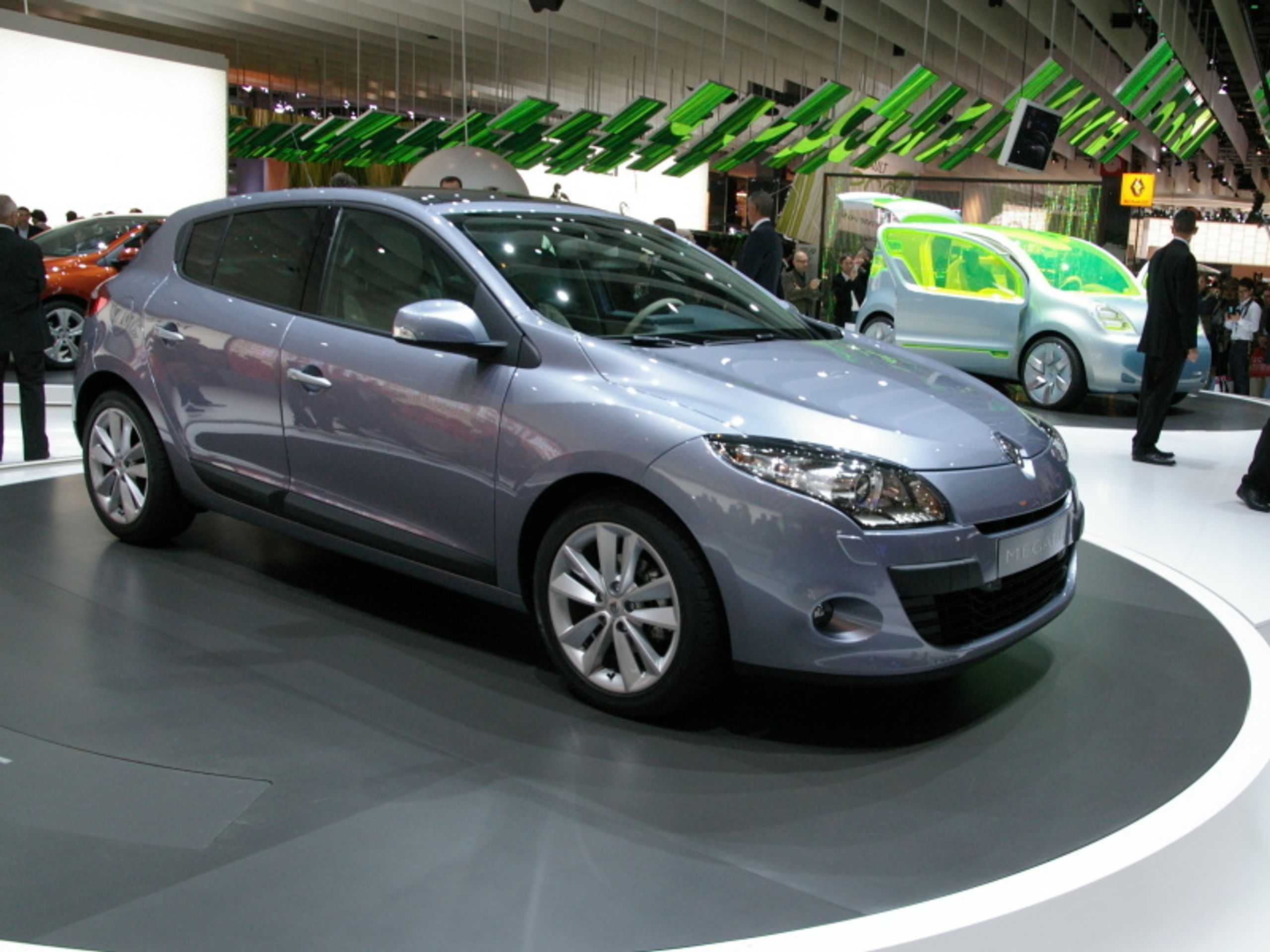 Renault Mégane - GALERIE Renault Megane (3/5)