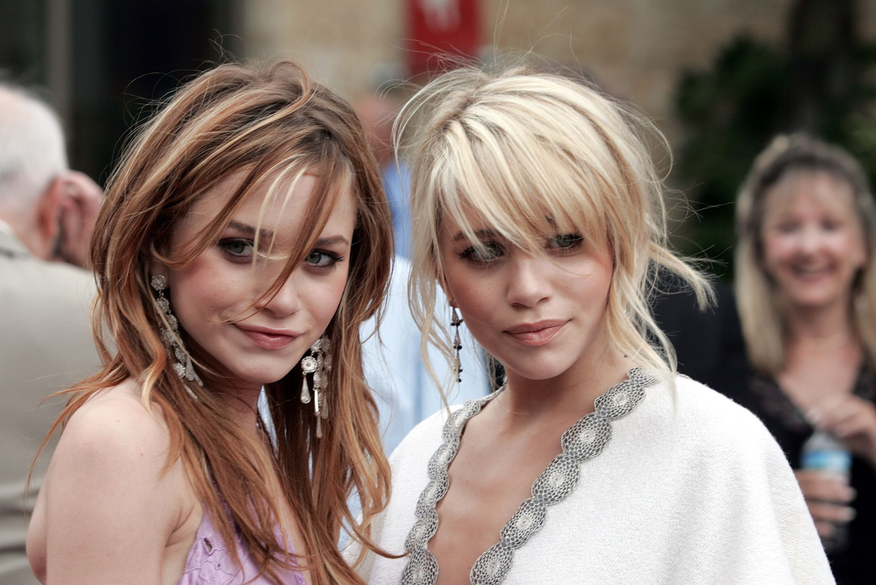Mary-Kate a Ashley Olsenovy, 2004 - Mary-Kate a Ashley Olsenovy (10/12)