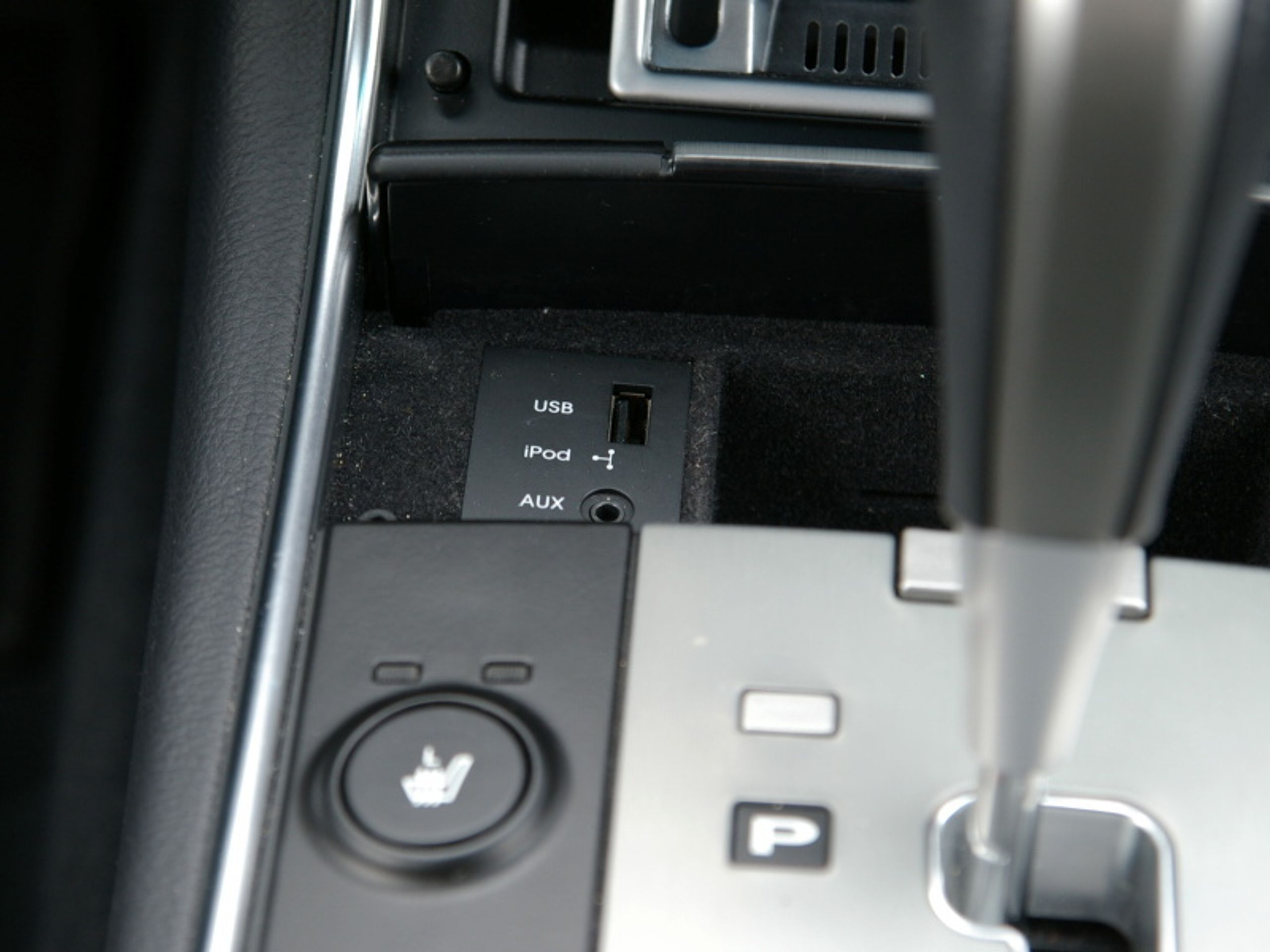 Hyundai ix55 - GALERIE Hyundai ix55 (6/7)