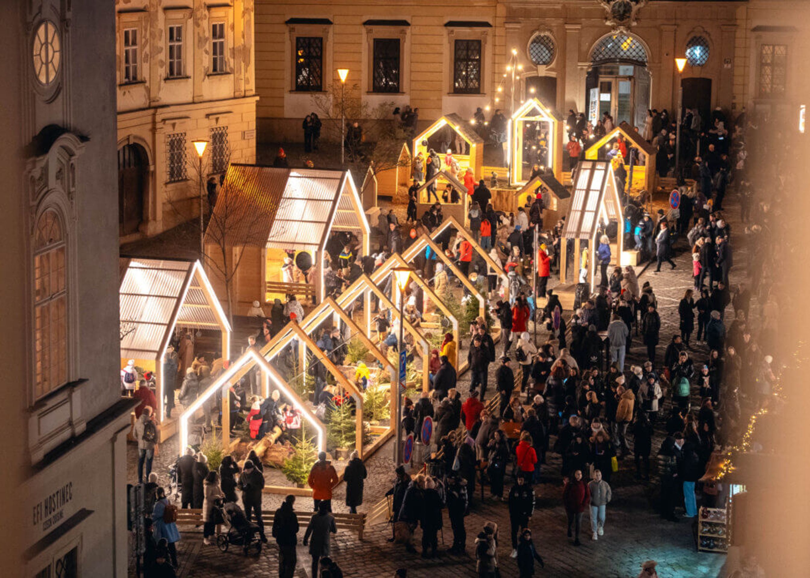 Vánoční trhy 2024 v Brně - Vánoční trhy 2024 v Brně (18/21)