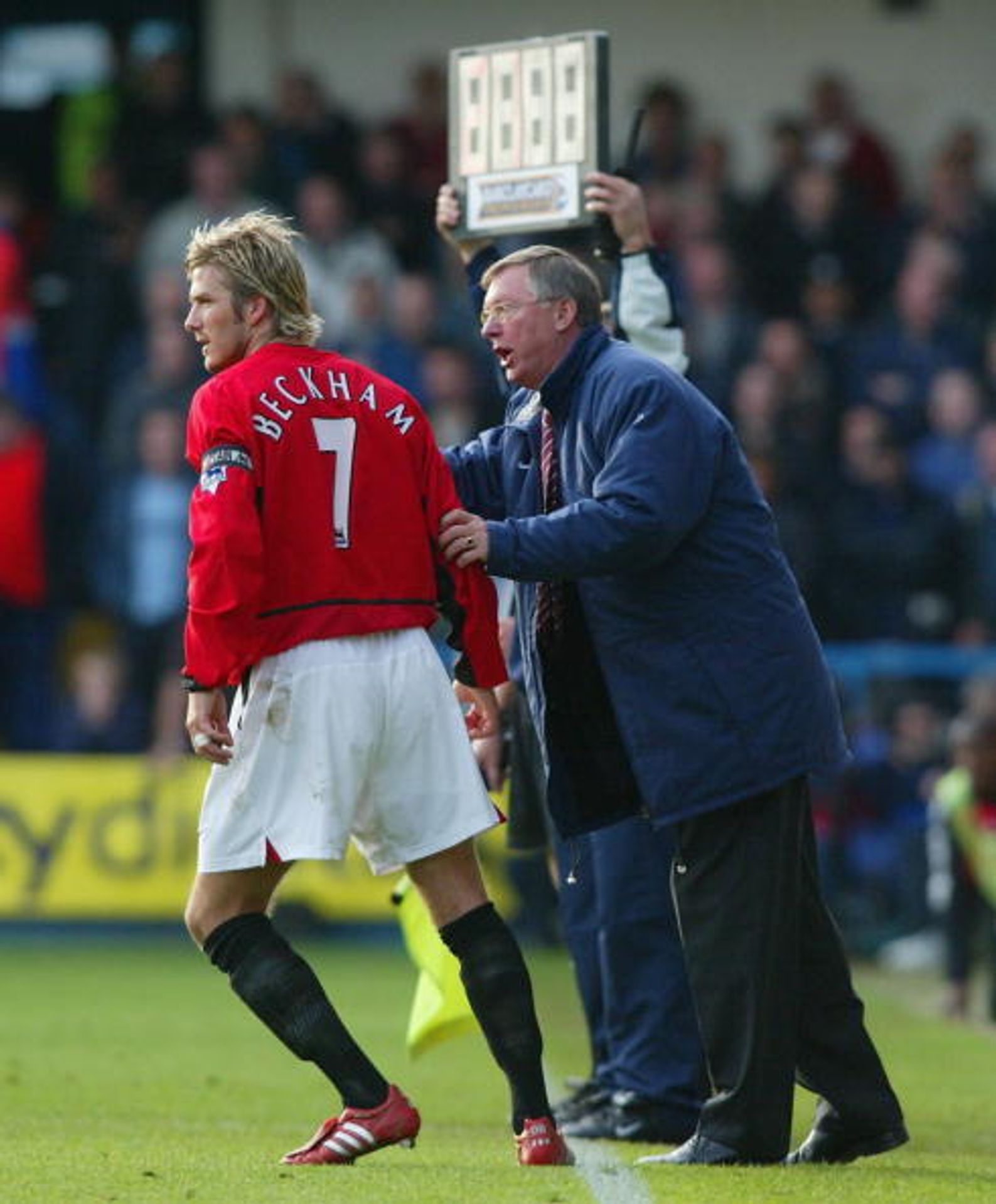 Sir Alex Ferguson a Manchester United - 7 - GALERIE: Sir Alex Ferguson a Manchester United (7/11)