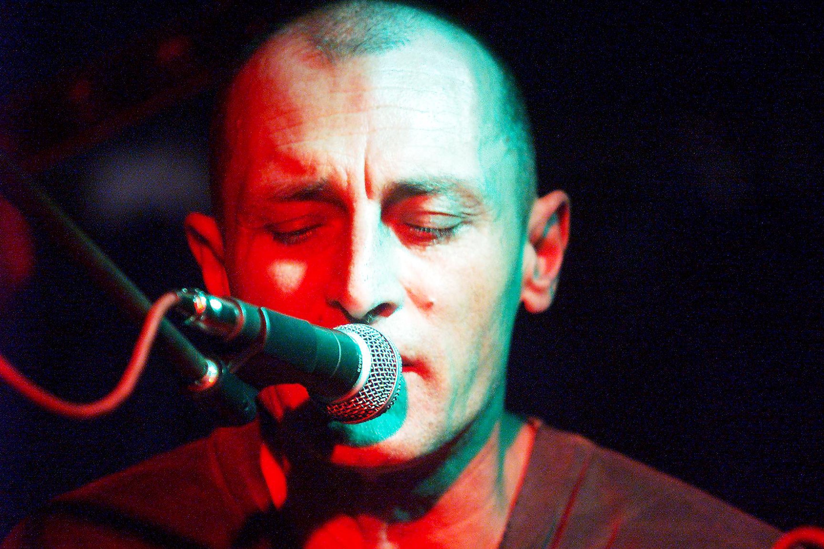 Pavel Zajíček, 31. 3. 2002 - Pavel Zajíček (1/4)