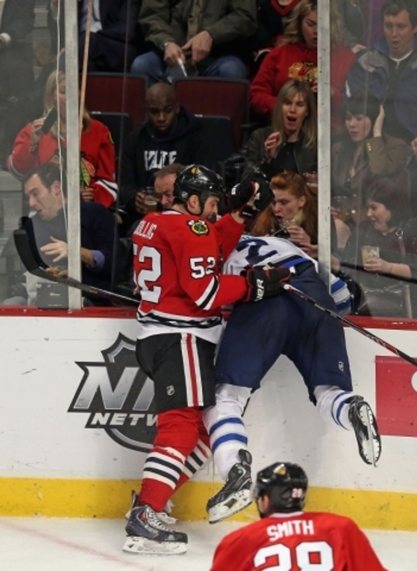 Krádež přilby v NHL - 3 - GALERIE: Neuvěřitelná krádež v NHL (2/8)