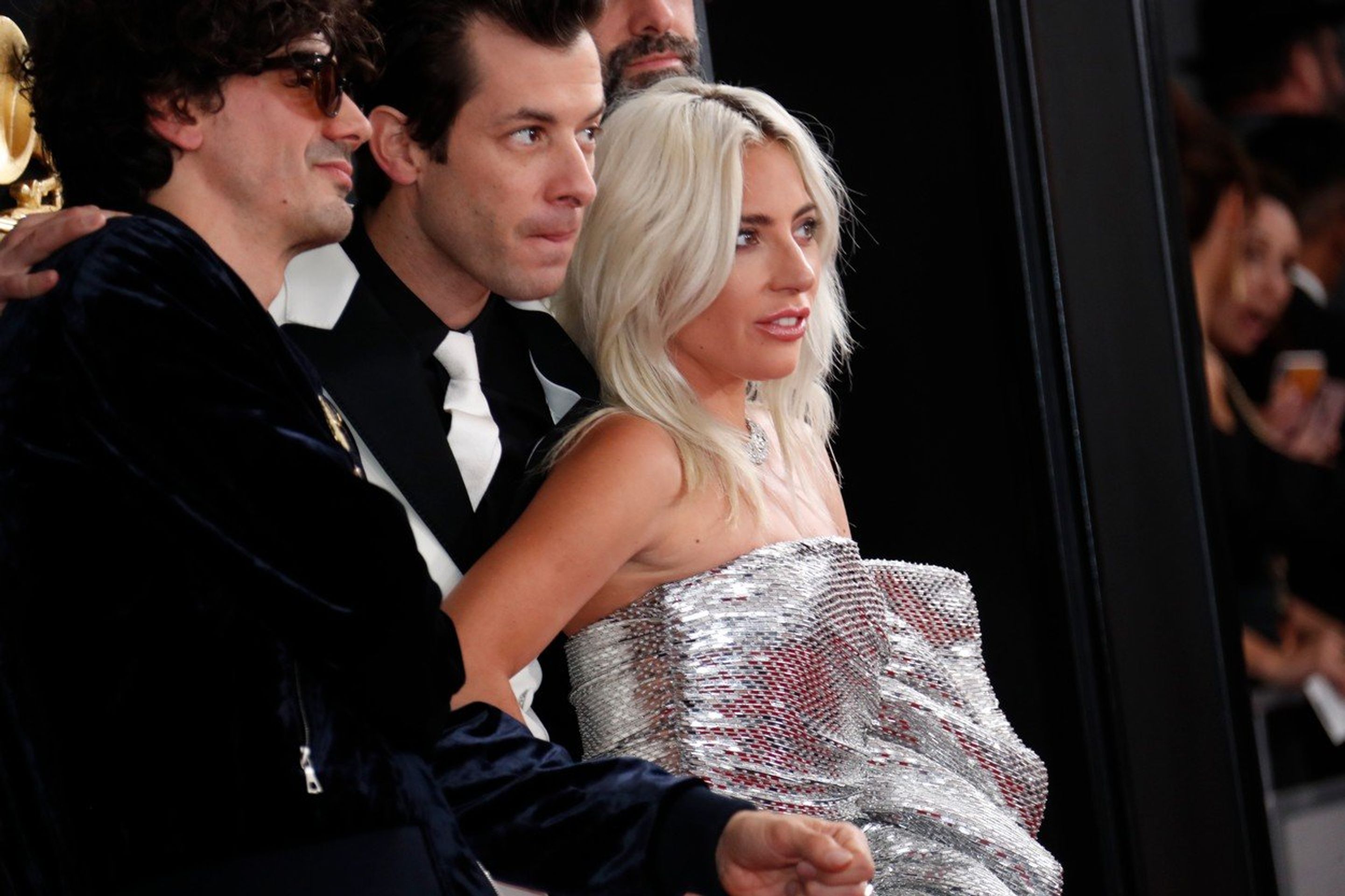 Lady Gaga dorazila na předávání cen Grammy - Lady Gaga (10/13)
