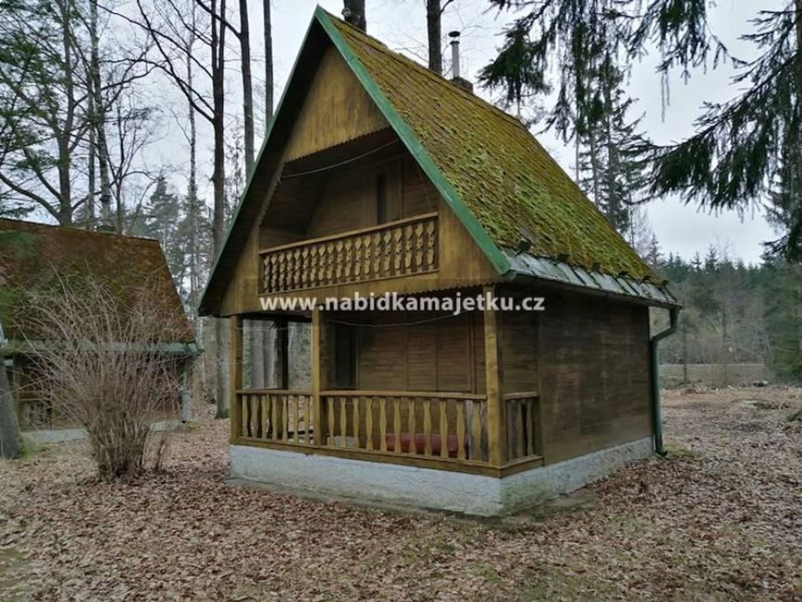 NABÍDKA MAJETKU STÁTU - Rekreační zařízení, HORNÍ PĚNA - 3 - GALERIE: Rekreační zařízení, HORNÍ PĚNA (3/5)