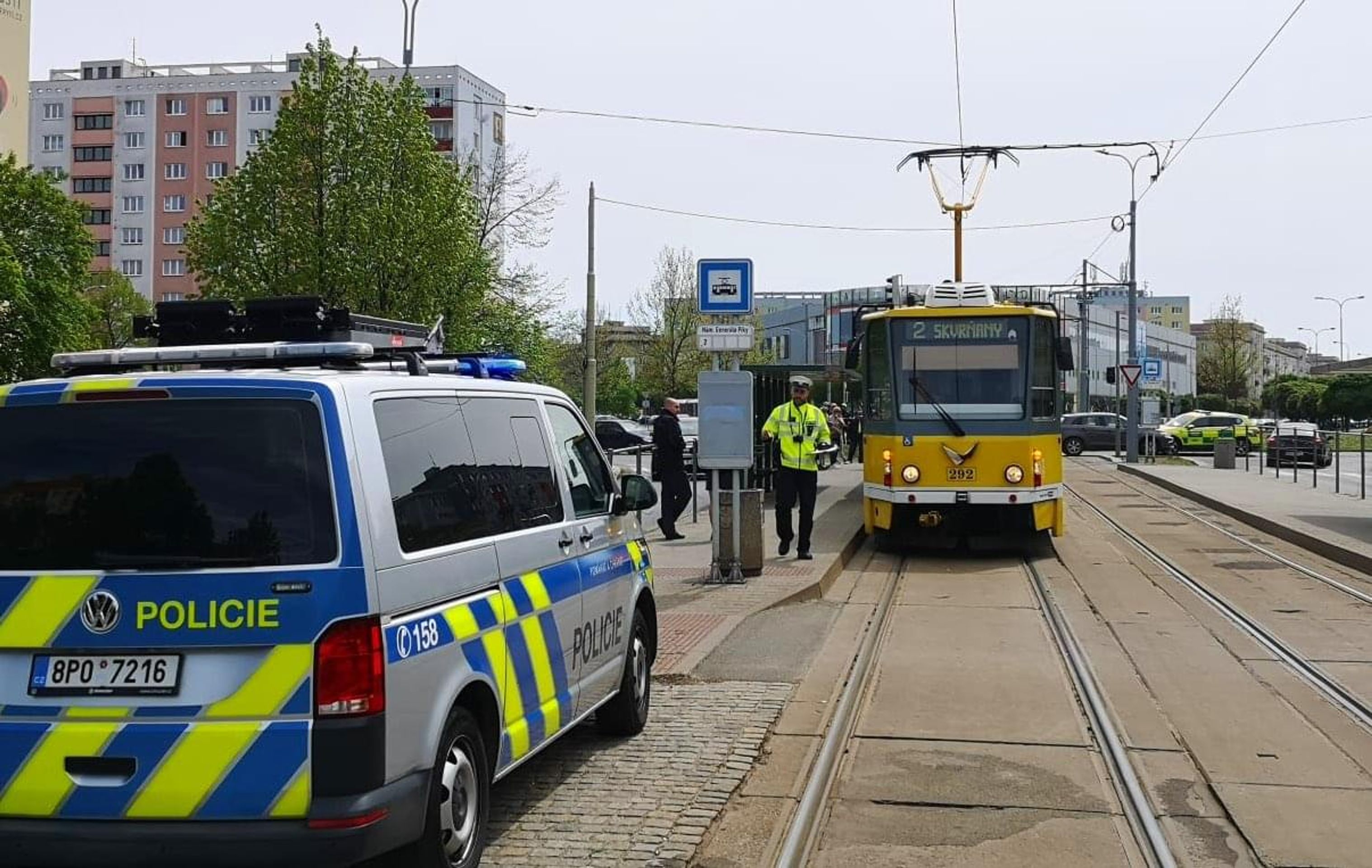 Tramvaj v Plzni - Tramvaj v Plzni (3/4)