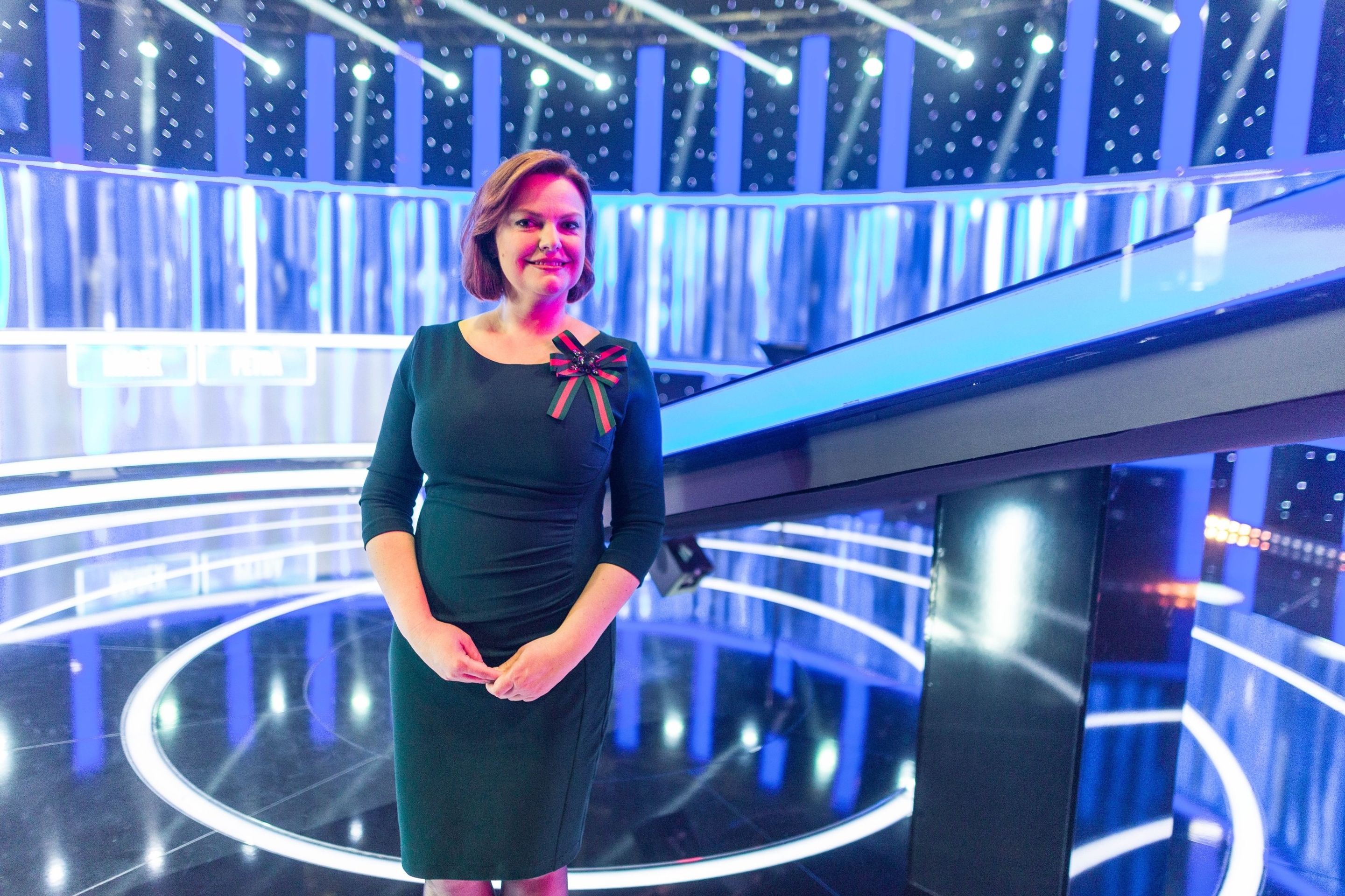 Na lovu: Dagmar Jandová alias Kvízová Dáma - Kvízová dáma (1/4)