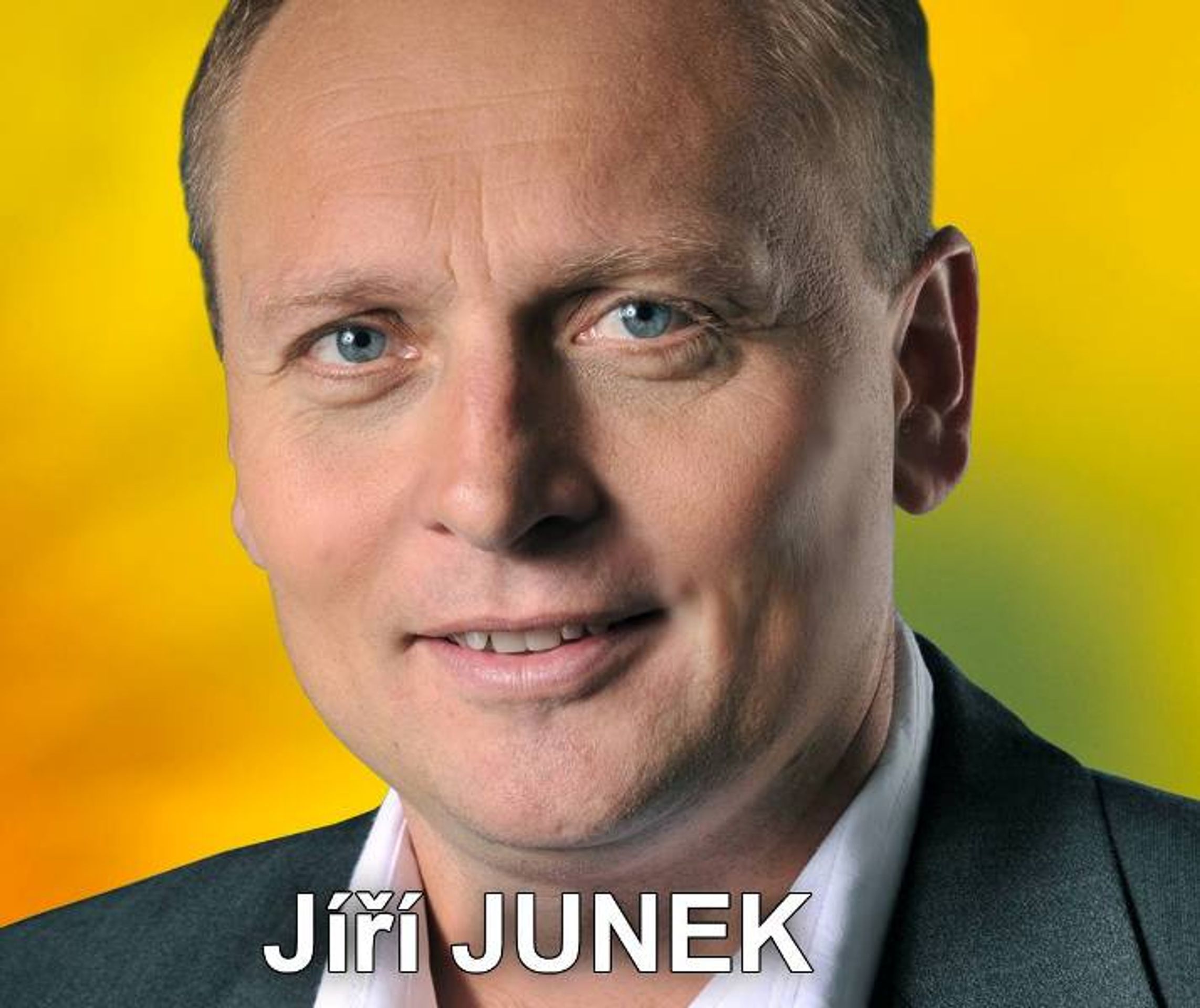 Jiří Junek - GALERIE: Lídři politických stran v Pardubickém kraji (3/8)