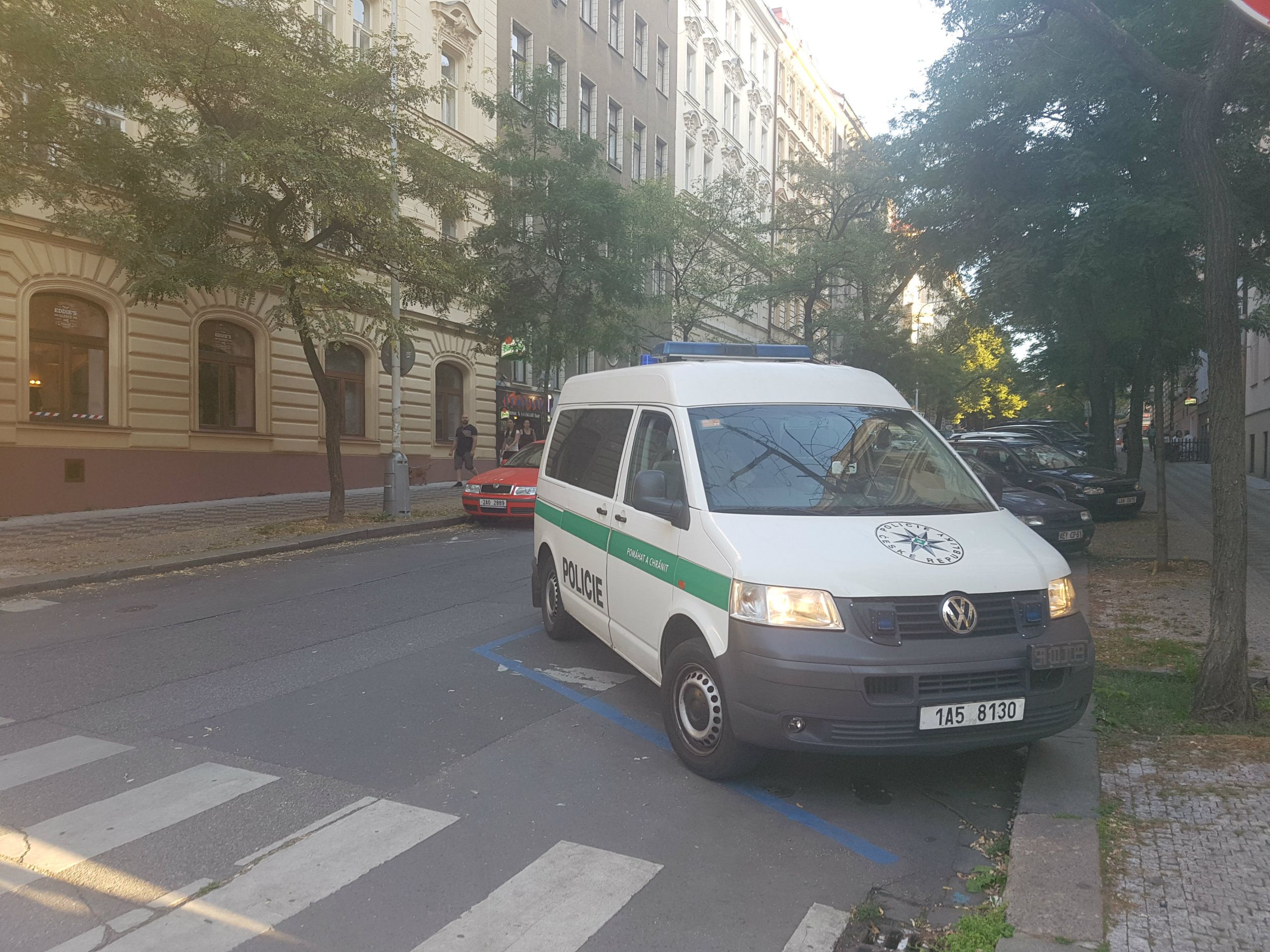 Bývalý policista Kadlec znovu boural opilý - 2 - GALERIE: Bývalý policista Kadlec znovu boural opilý (2/6)