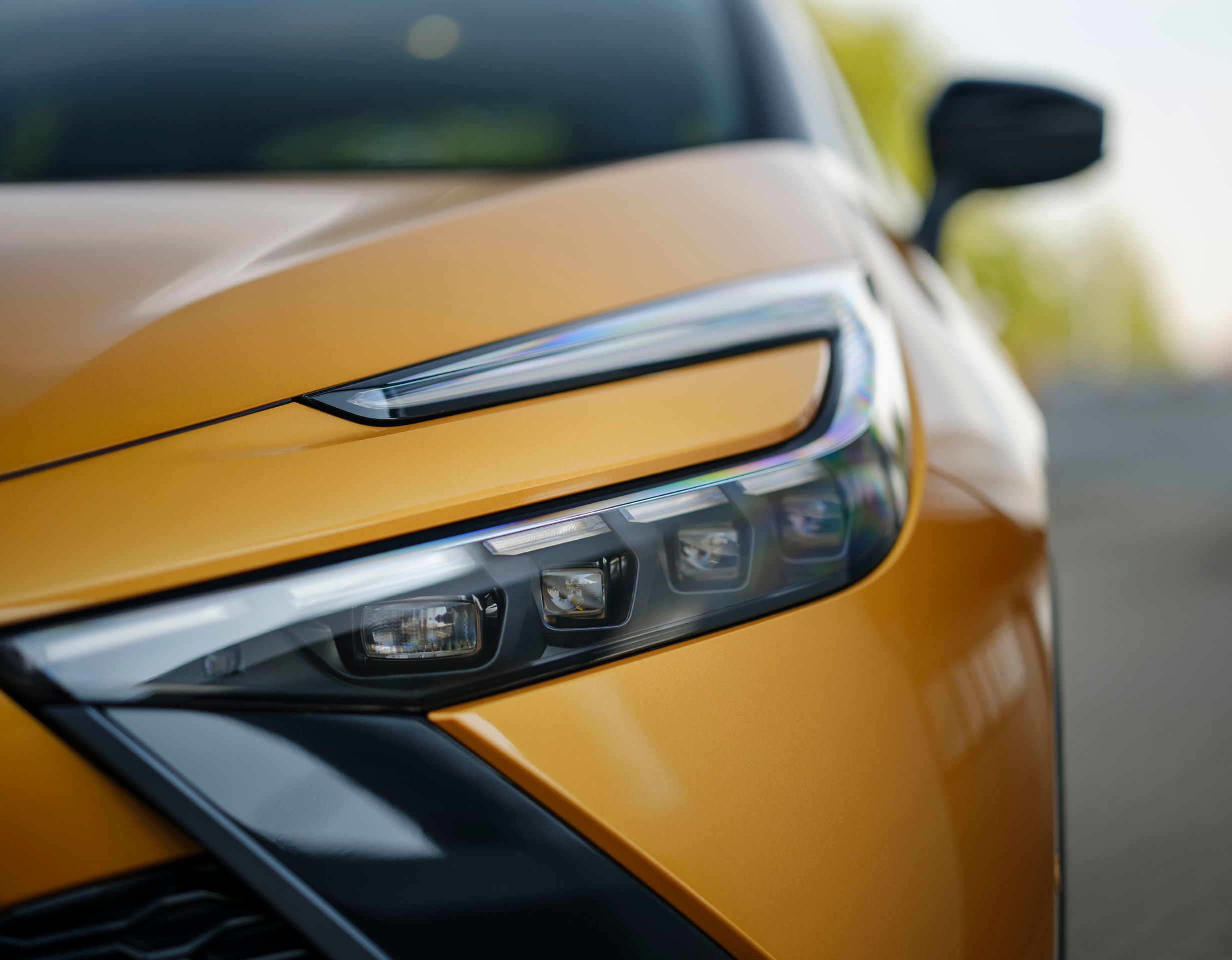 Toyota C-HR - Nová generace Toyoty C-HR (6/17)