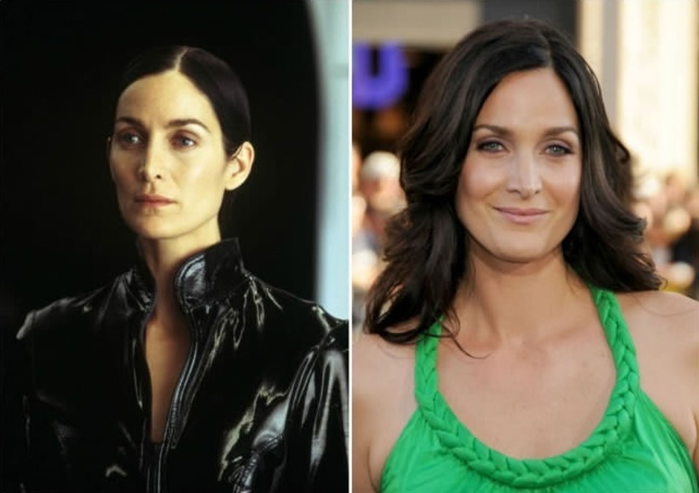 Carrie-Anne Moss - GALERIE: Hollywoodské herečky, které nestárnou (10/15)