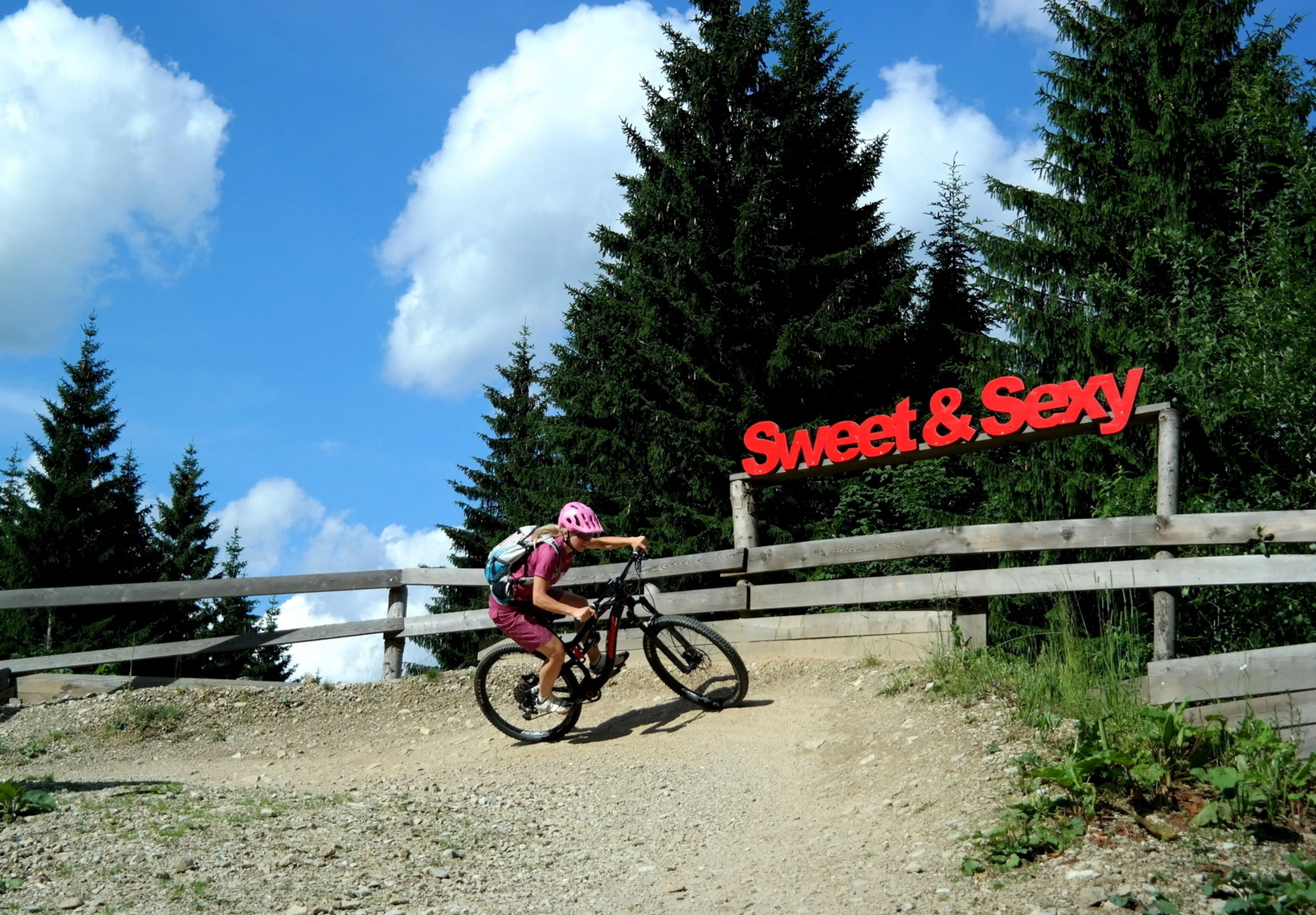 Bikepark Semmering - 19 - GALERIE: Bikepark Semmering (19/28)