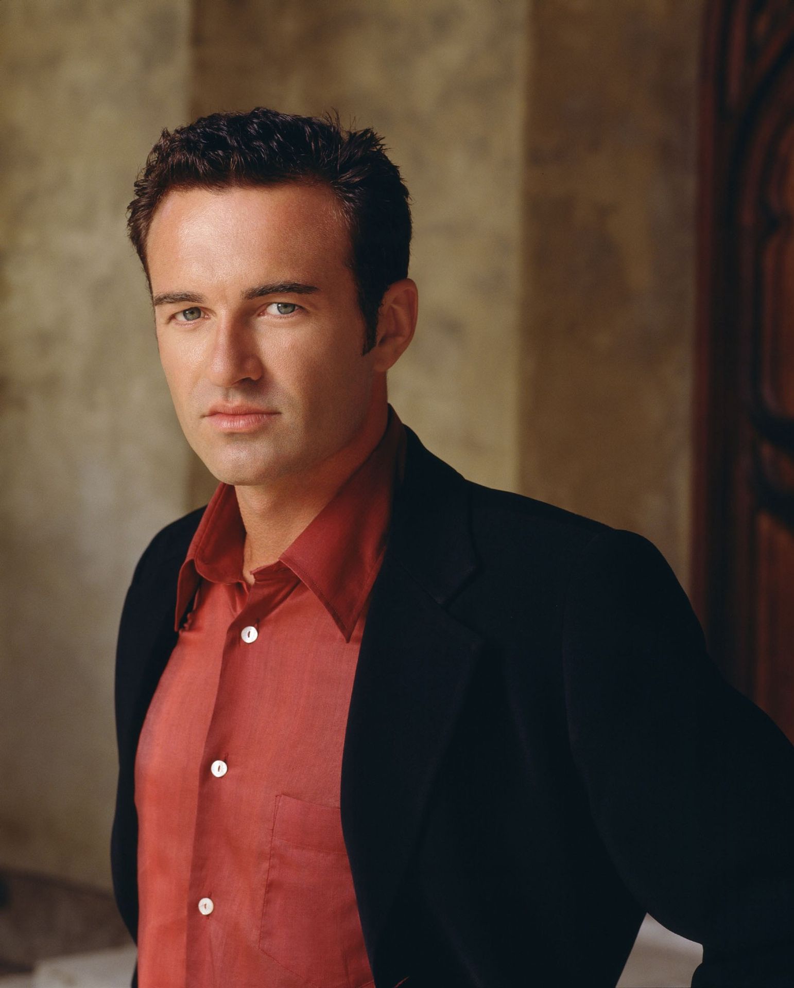 Julian McMahon v seriálu Čarodějky - Julian McMahon (7/7)