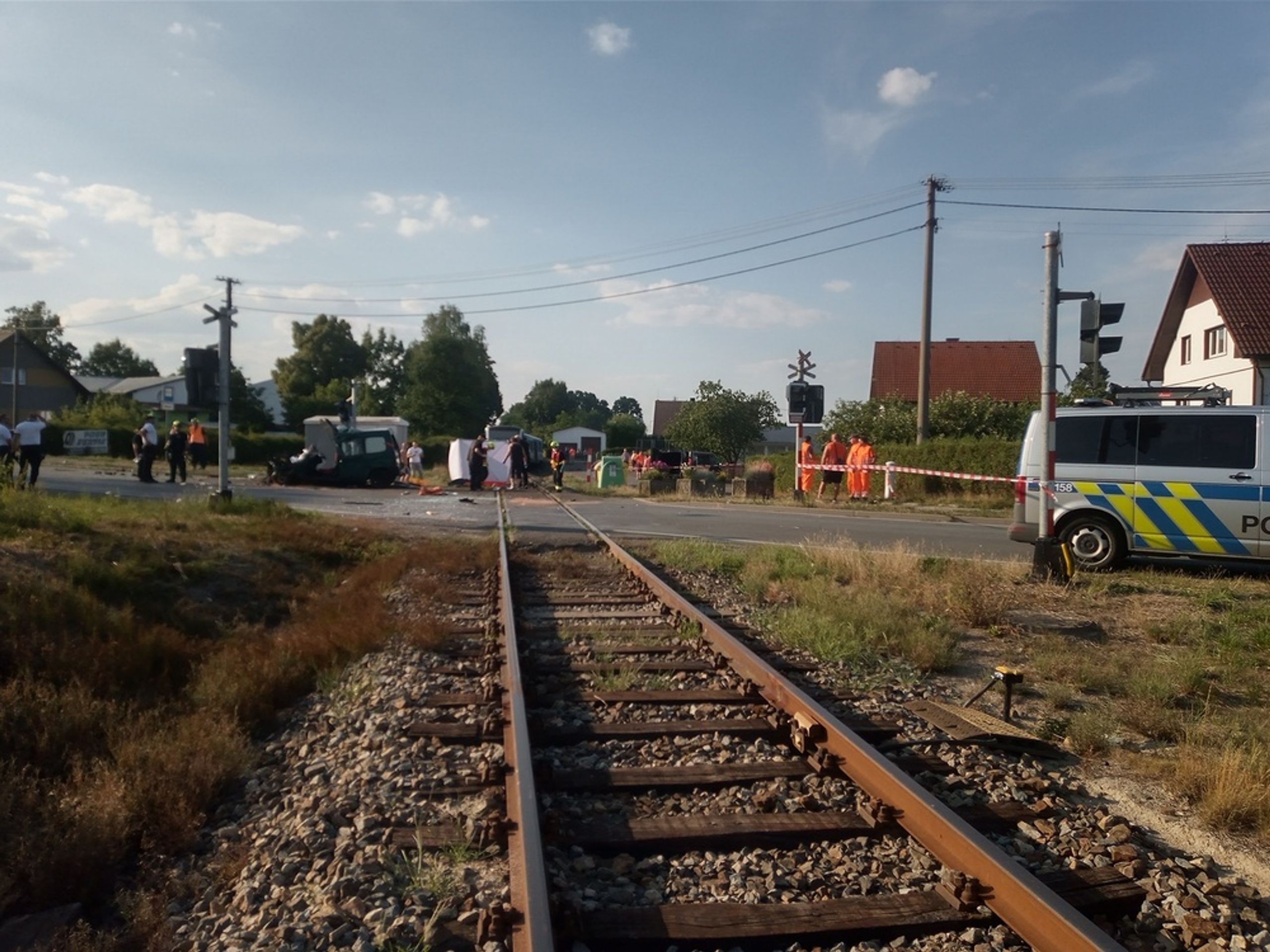 Nehoda Bor 2 - Tragická neděle na českých železnicích (3/3)