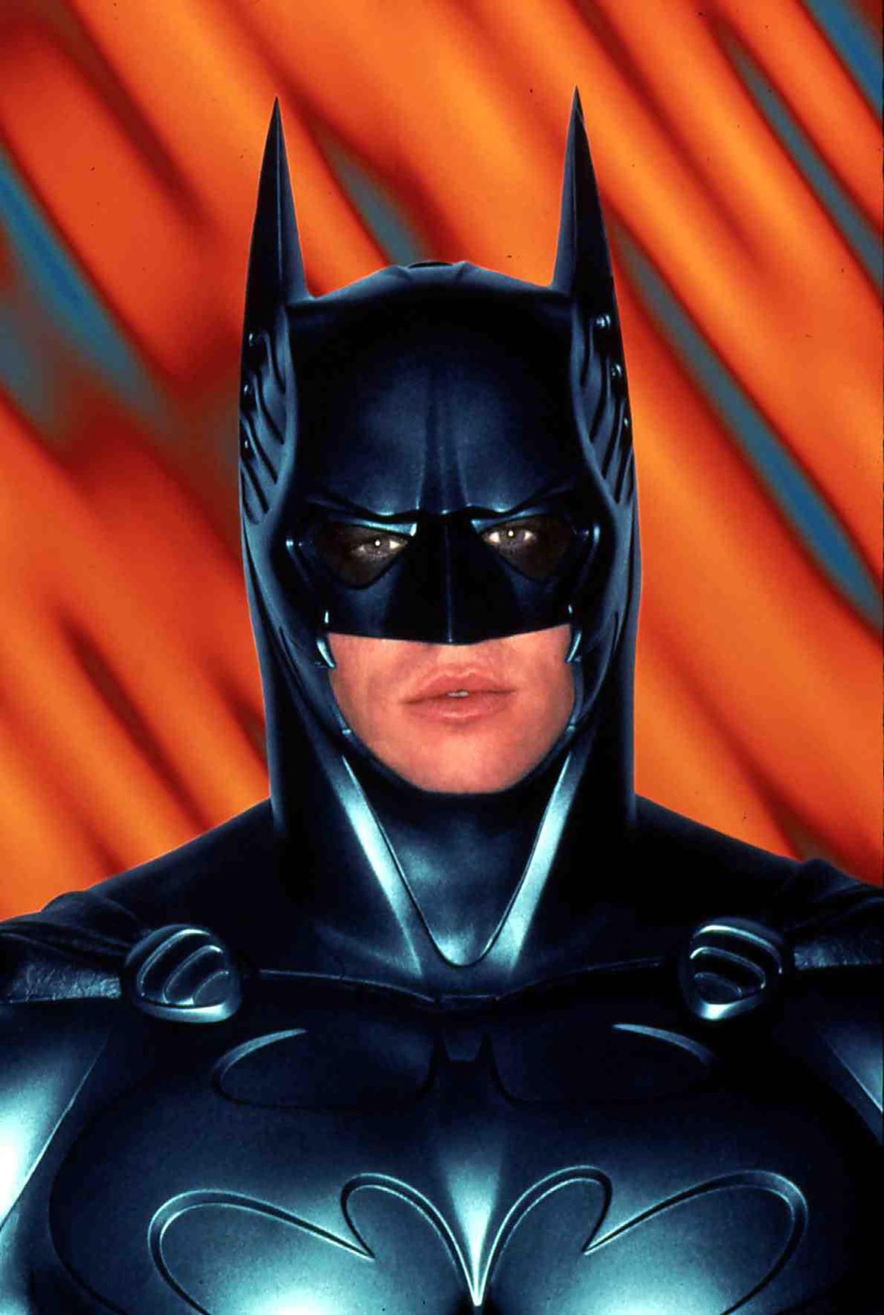 Val Kilmer ve filmu Batman navždy  - Val Kilmer (7/12)