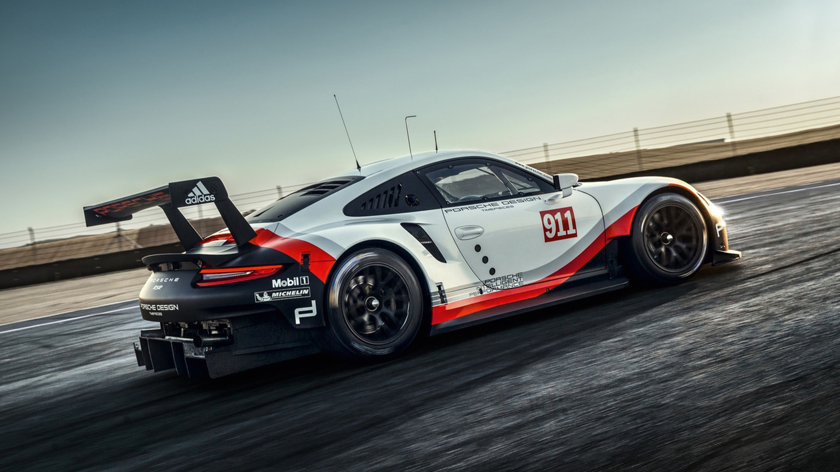 RSR - 8 - GALERIE: Porsche 911 RSR (2/6)