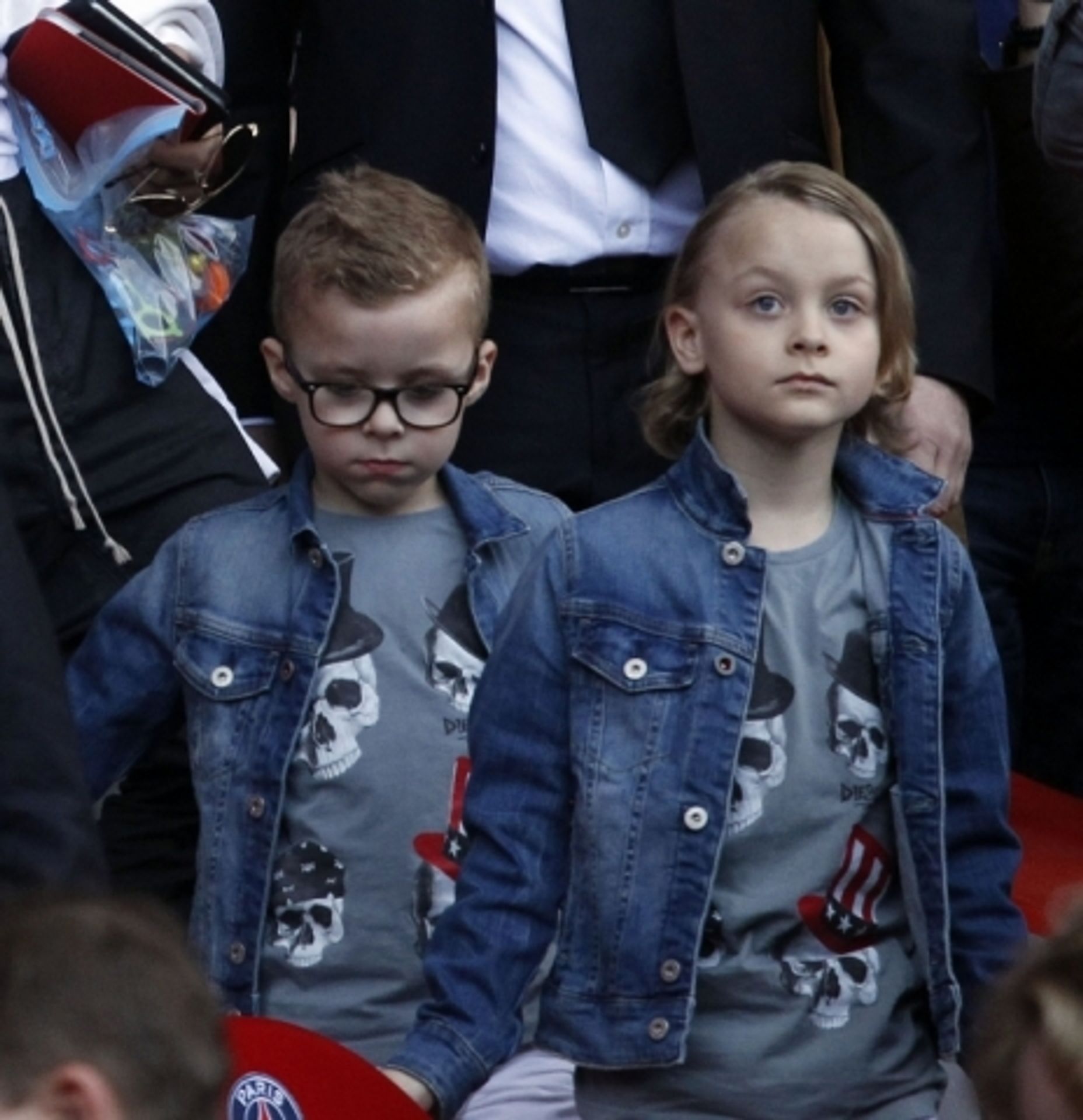 Zlatan Ibrahimovic a pohřeb a rodina - 3 - GALERIE: Pohřeb bratra Zlatana Ibrahimovice a rodina (4/6)
