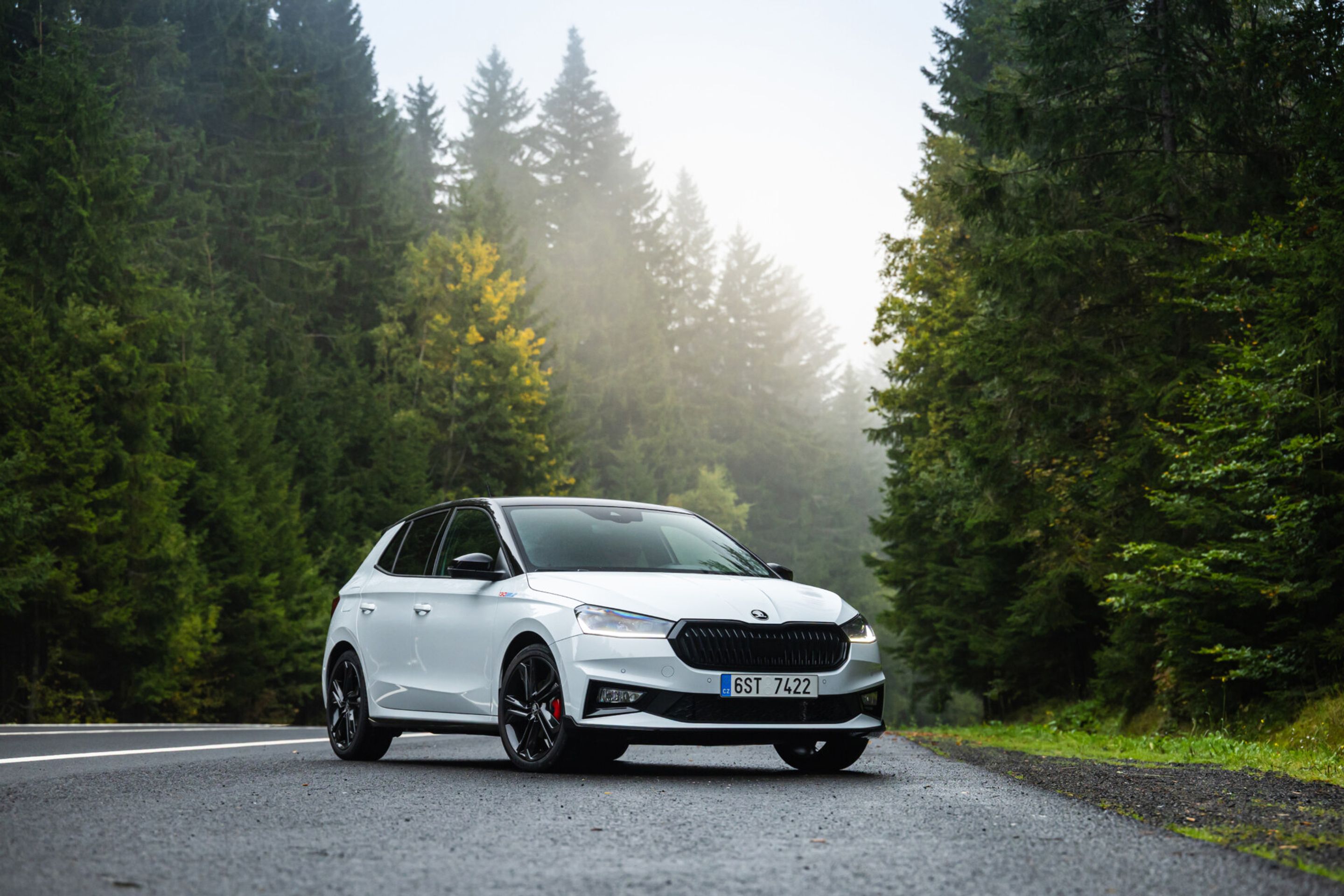Škoda Fabia 130 - Škoda Fabia 130 (1/13)
