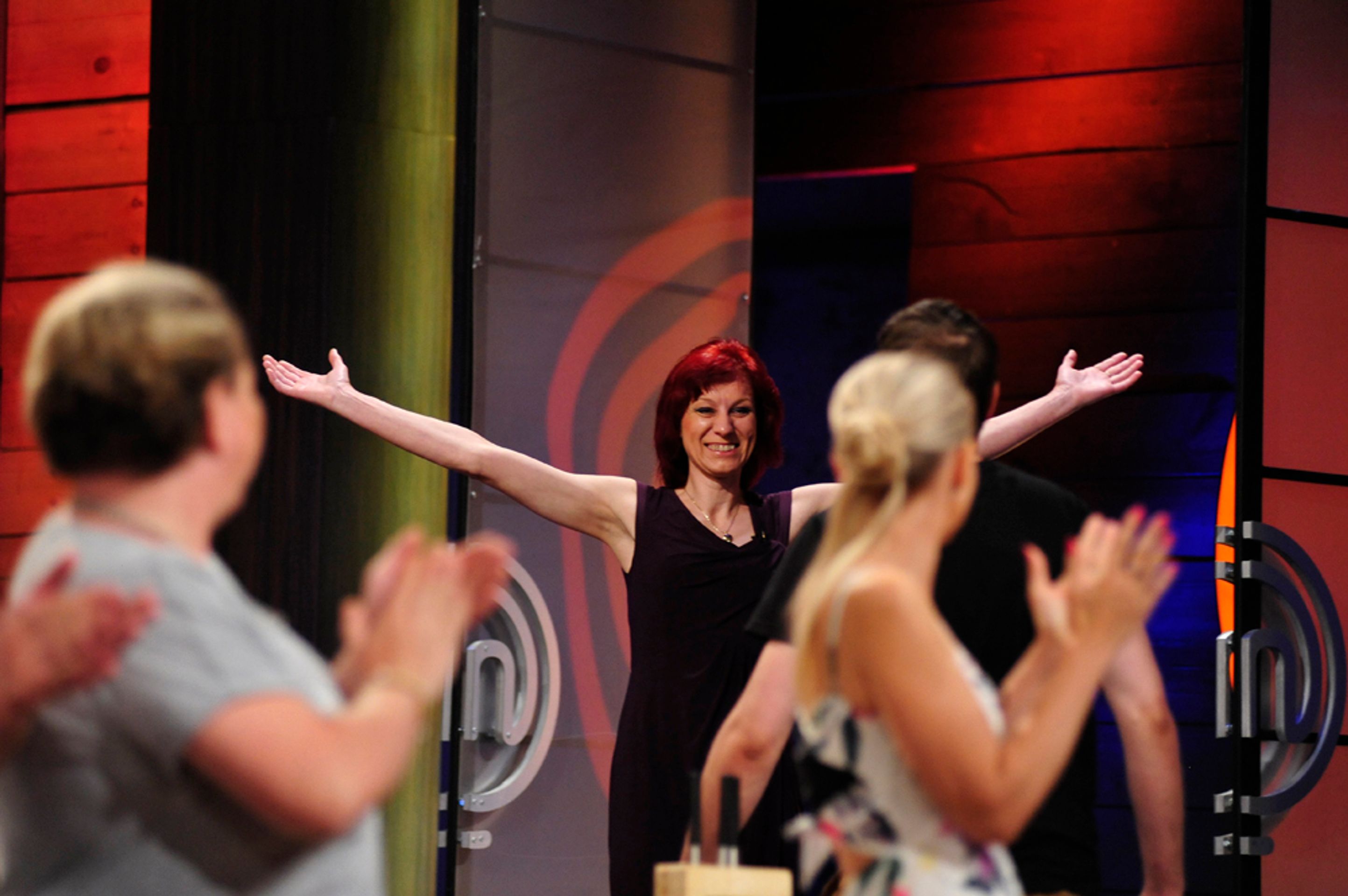 MasterChef Česko: Zvířata ve studiu - 2 - GALERIE: MasterChef Česko: Zvířata ve studiu (2/7)