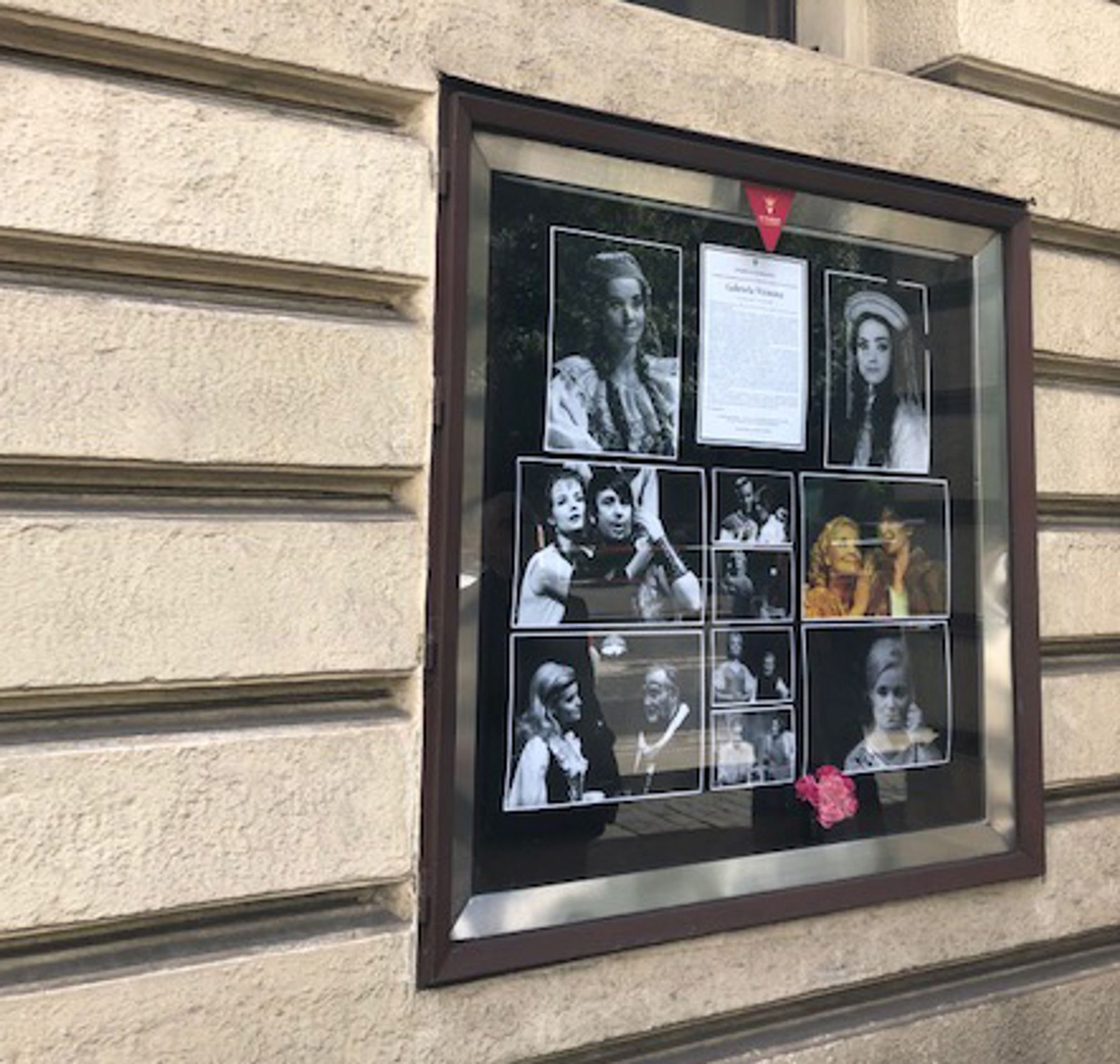 Rozloučení s Gabrielou Vránovou - GALERIE: Rozloučení s Gabrielou Vránovou (7/15)