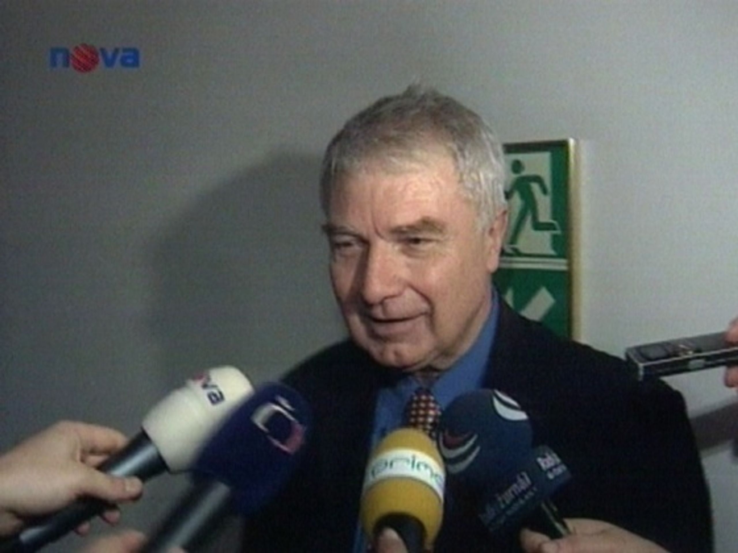 Miloš Melčák (ČSSD) - Melčák s Pohankou podpoří vládu do roku 2010 (1/3)