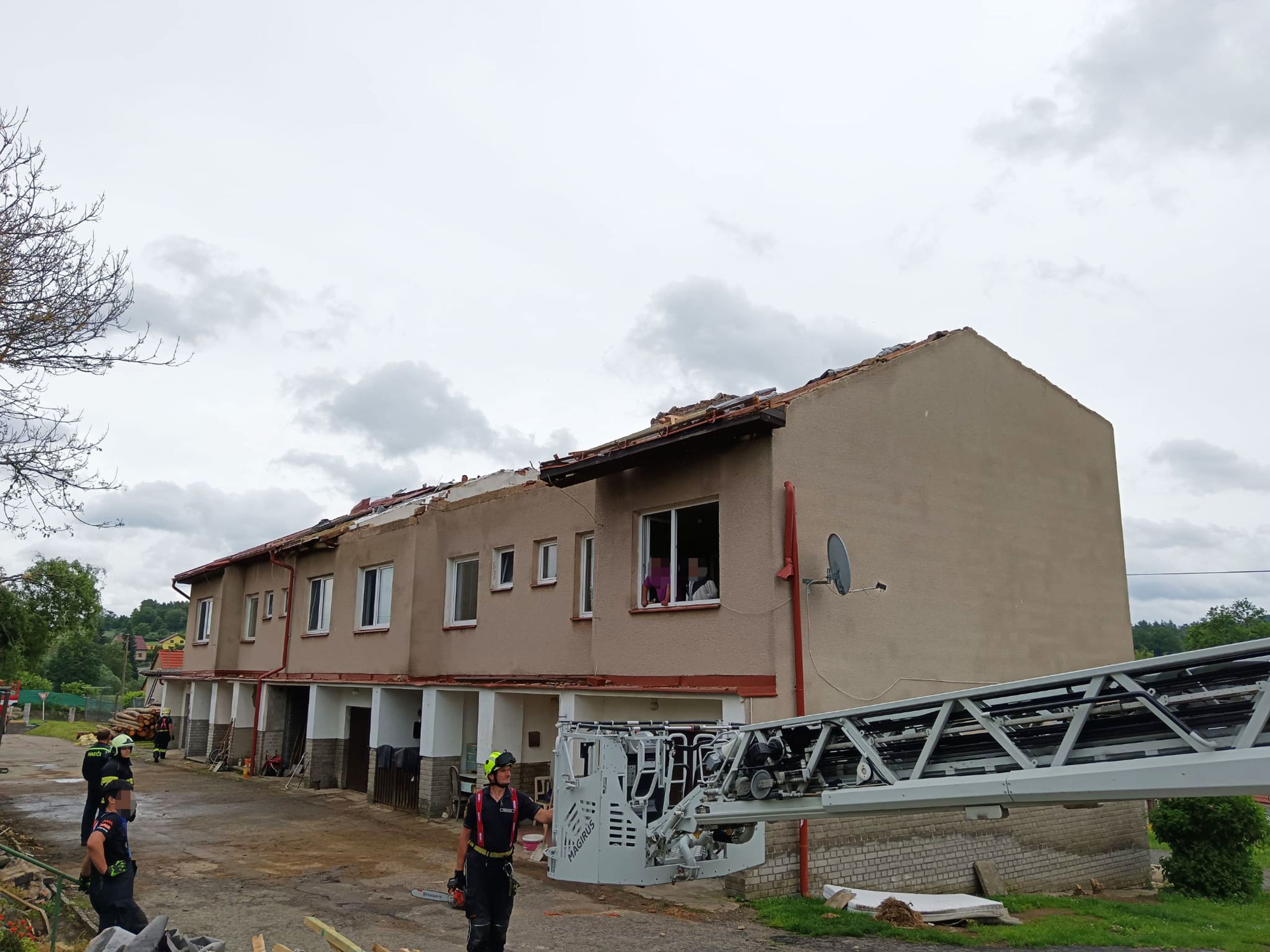 Sedlčany se vzpamatovávají z vichřice (15) - Sedlčany se vzpamatovávají z vichřice (32/38)