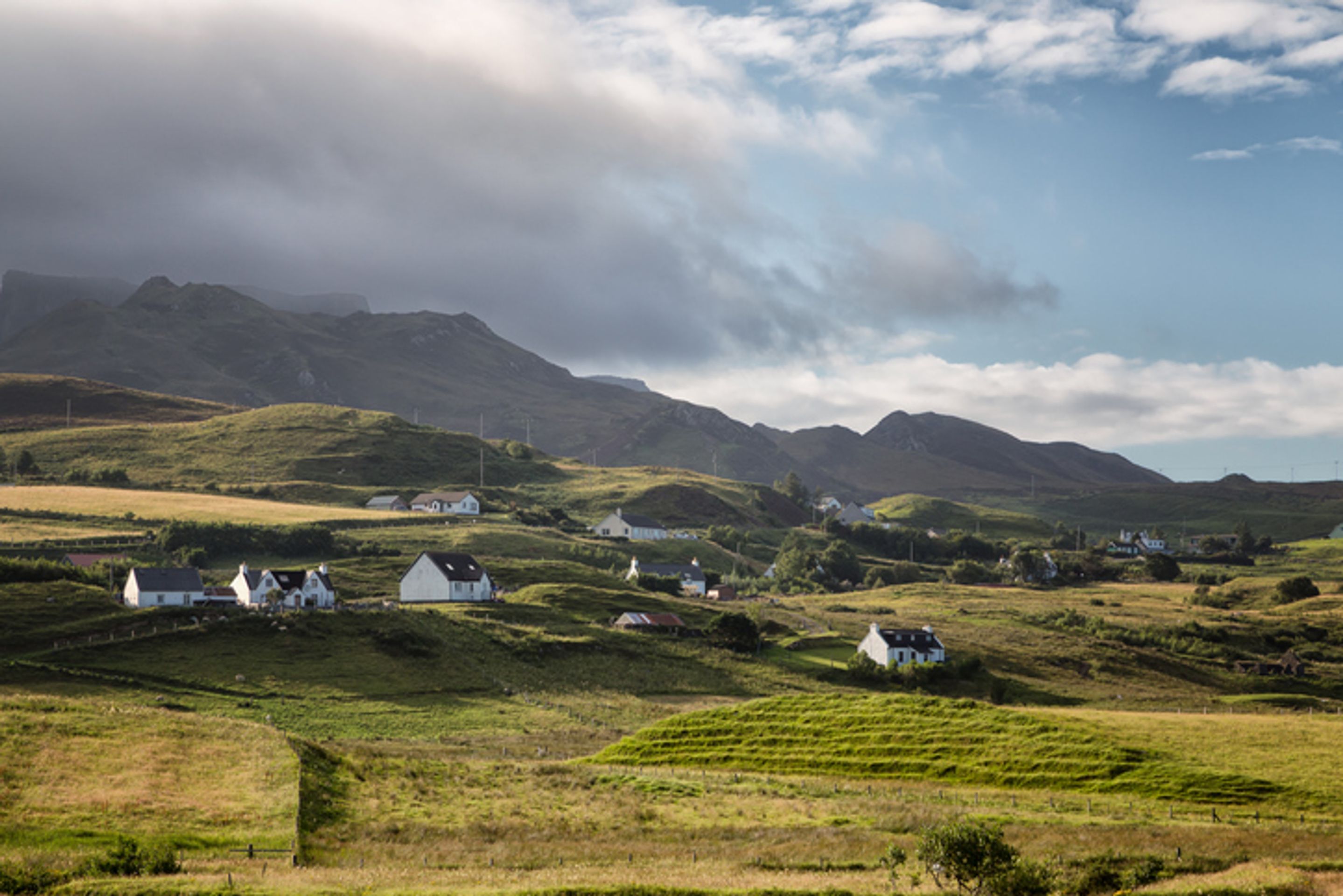 Isle of Skye, Skotsko (3) - Skotsko (3/5)
